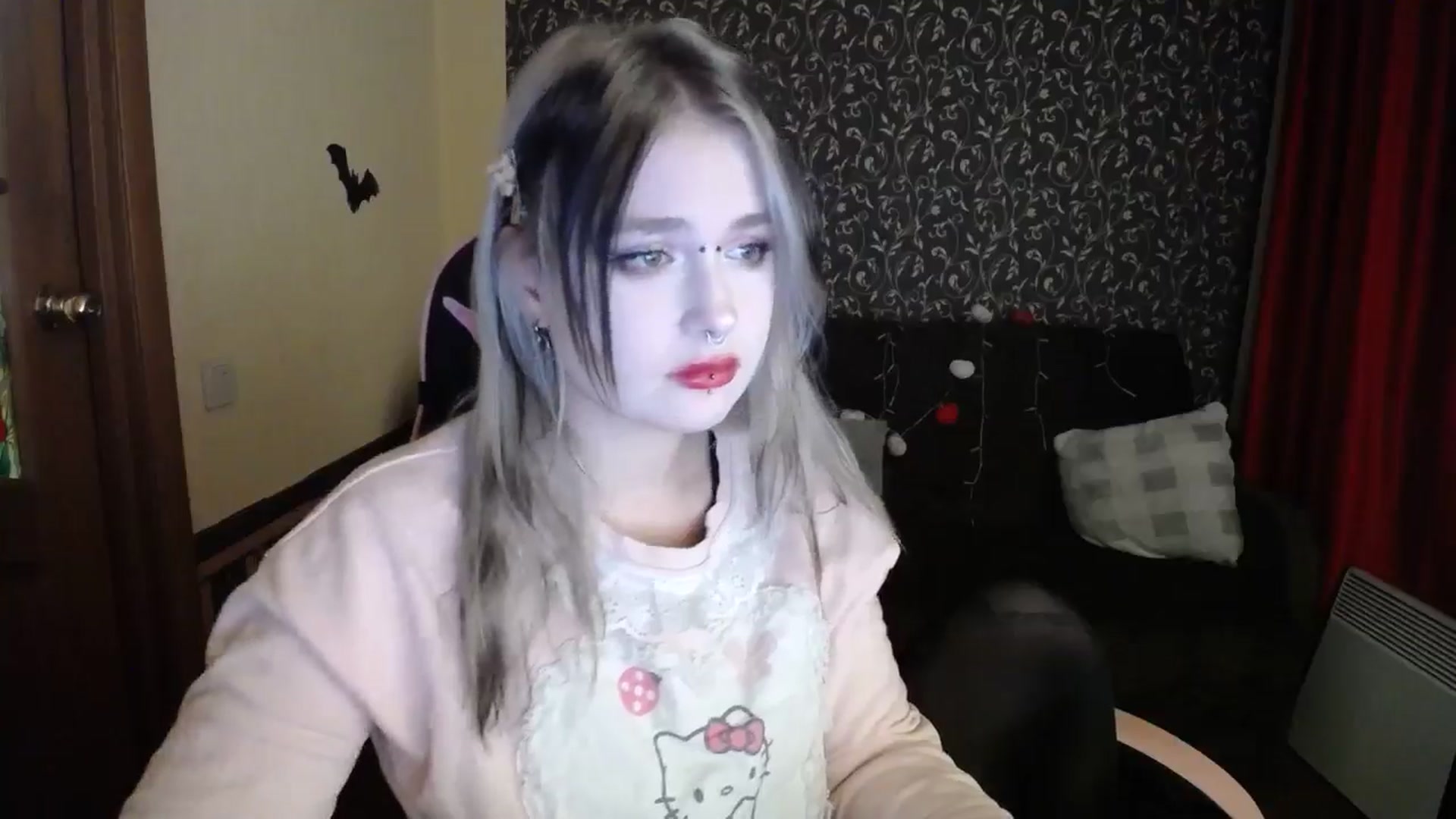 Gallery image thumbnail from Killinna's myfreecams stream on, 11/18/2025, 16:04 image 2 of 20
