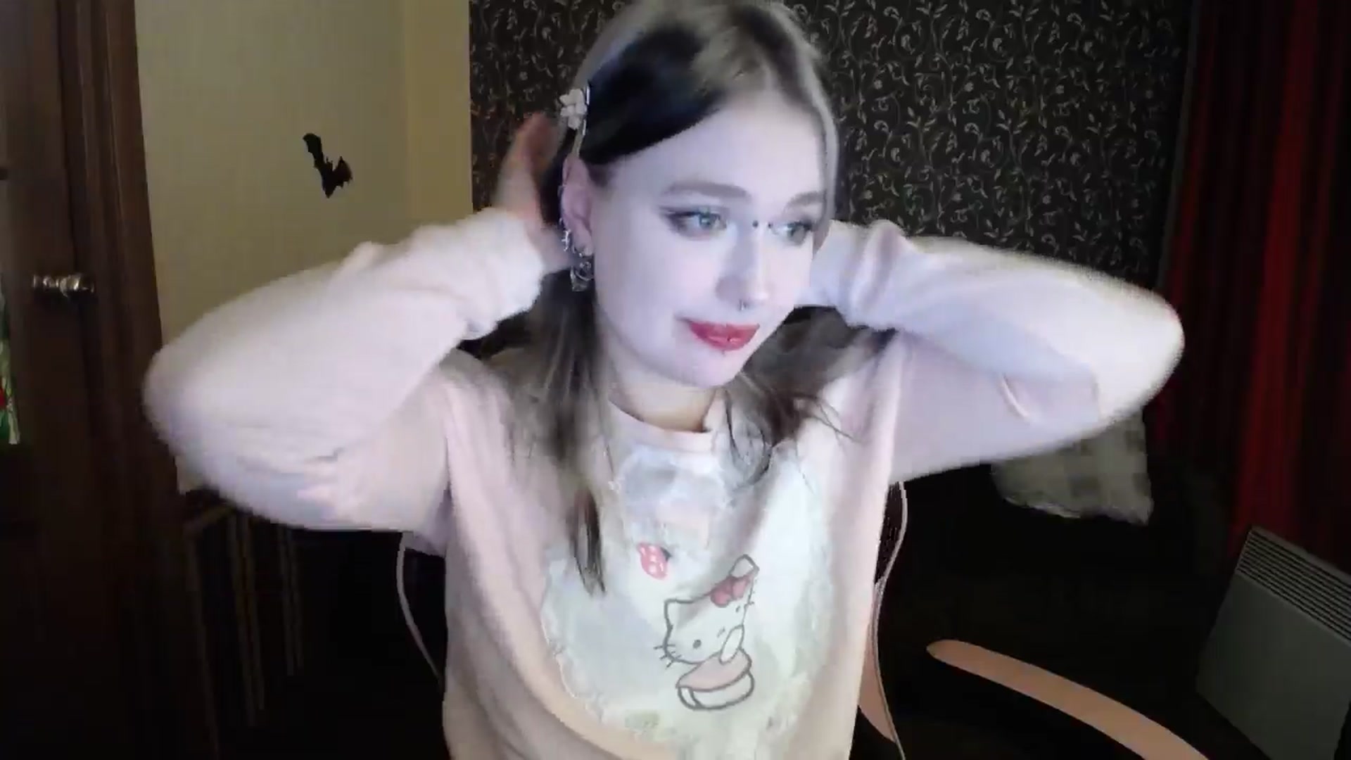 Gallery image thumbnail from Killinna's myfreecams stream on, 11/18/2025, 16:04 image 12 of 20