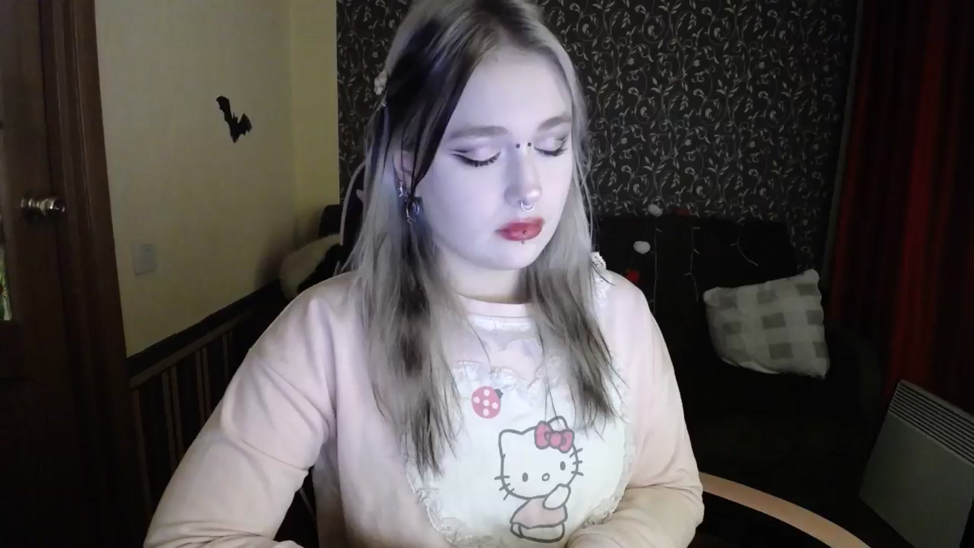Gallery image thumbnail from Killinna's myfreecams stream on, 11/18/2025, 16:04 image 20 of 20