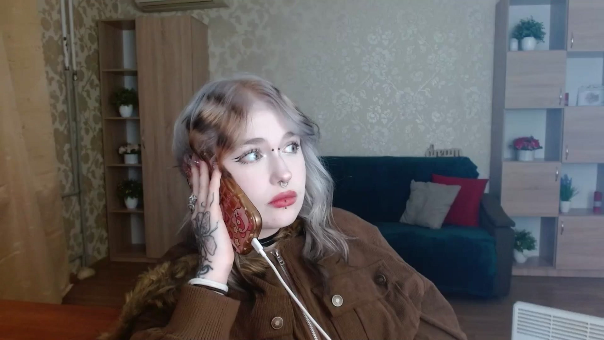 Gallery image thumbnail from Killinna's myfreecams stream on, 11/20/2025, 15:28 image 13 of 20