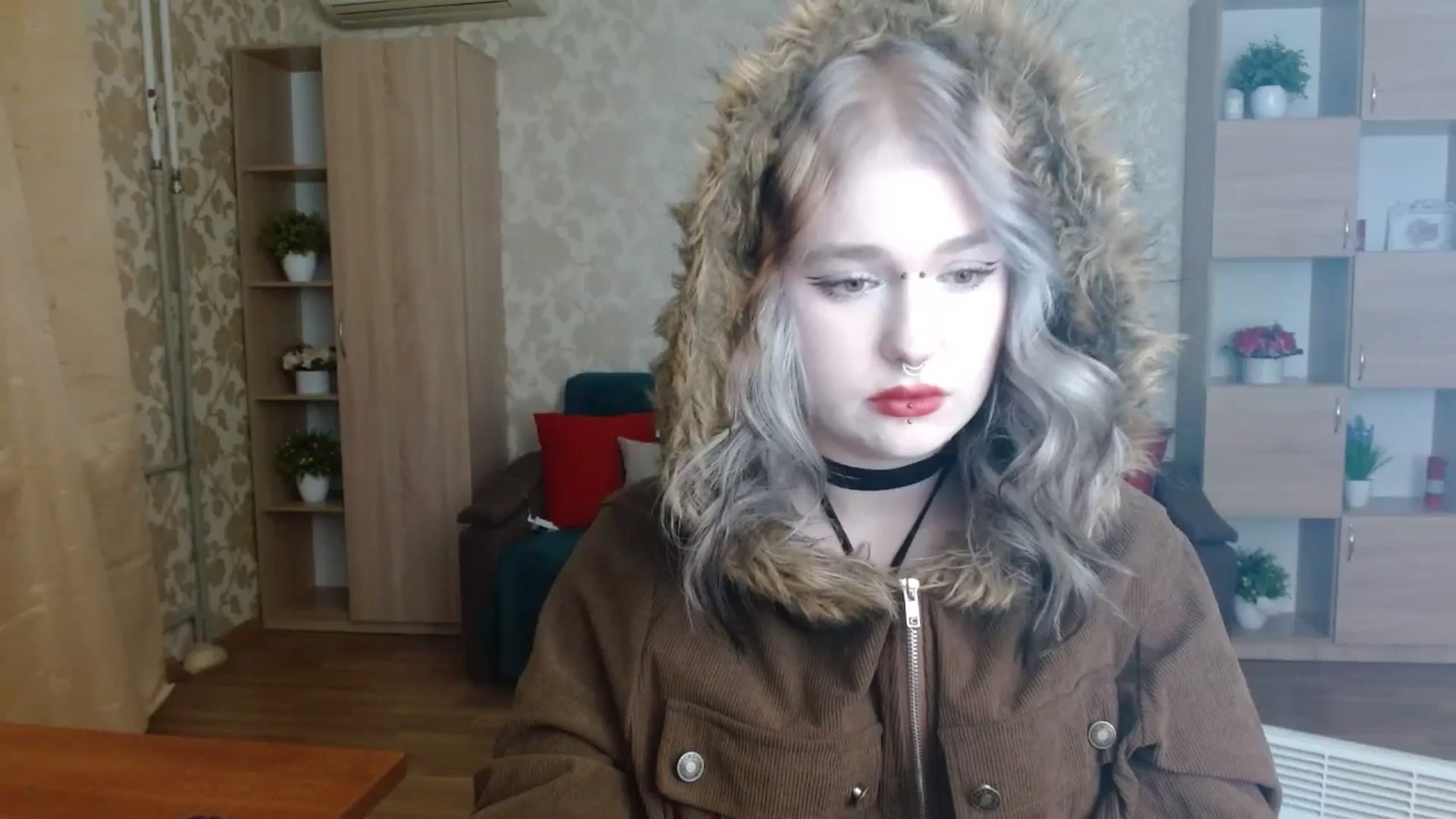 Gallery image thumbnail from Killinna's myfreecams stream on, 11/20/2025, 15:28 image 2 of 20