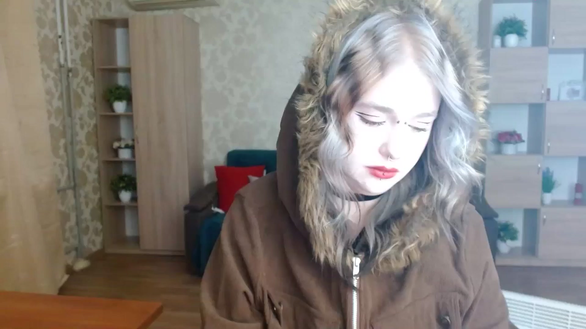 Gallery image thumbnail from Killinna's myfreecams stream on, 11/20/2025, 15:28 image 4 of 20