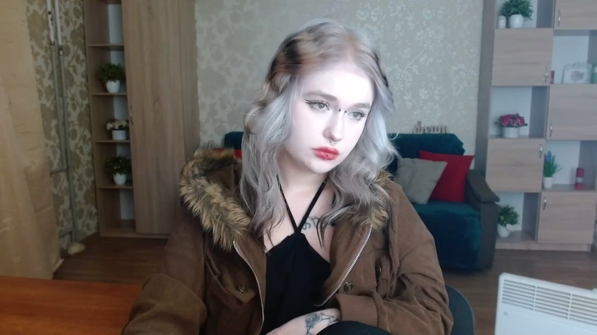 Gallery image thumbnail from Killinna's myfreecams stream on, 11/20/2025, 16:44 image 16 of 20
