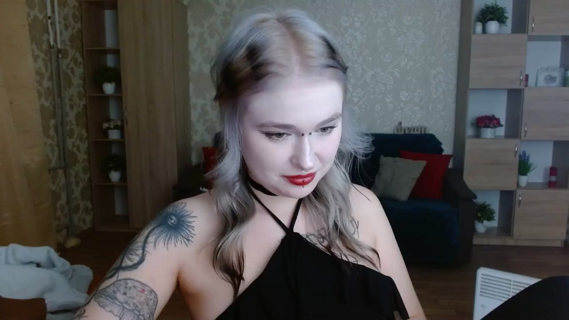 Gallery image thumbnail from Killinna's myfreecams stream on, 11/20/2025, 16:44 image 3 of 20