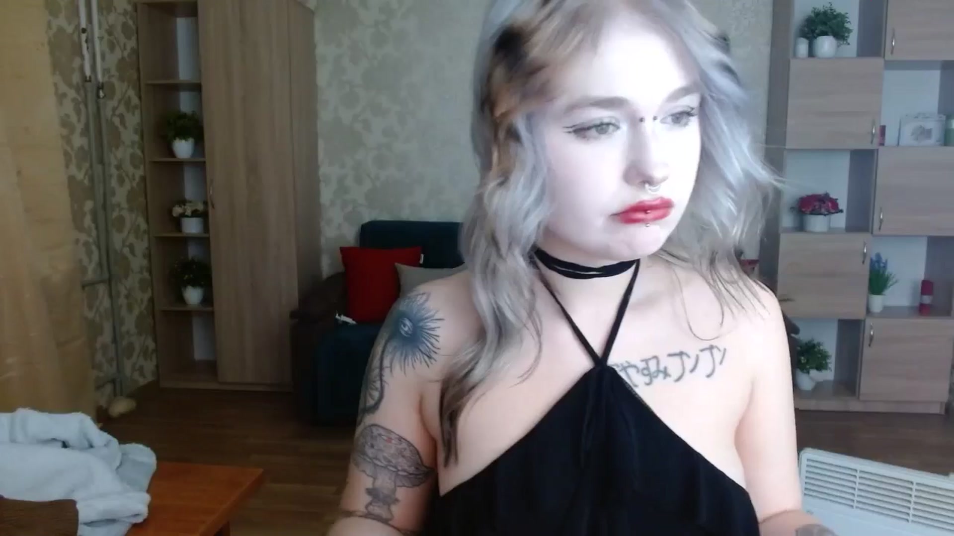 Gallery image thumbnail from Killinna's myfreecams stream on, 11/20/2025, 16:44 image 6 of 20