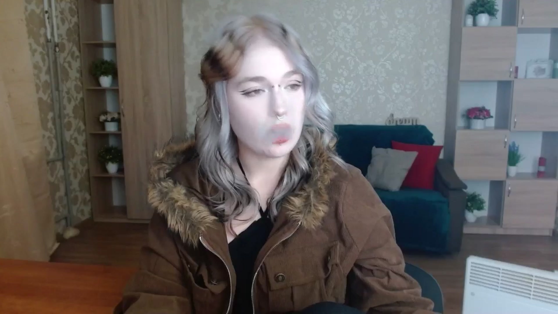 Gallery image thumbnail from Killinna's myfreecams stream on, 11/20/2025, 16:44 image 15 of 20