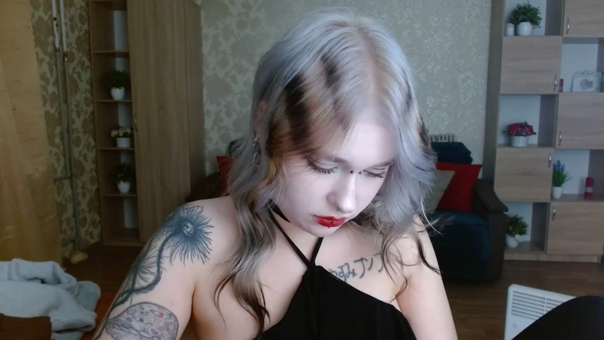 Gallery image thumbnail from Killinna's myfreecams stream on, 11/20/2025, 16:44 image 2 of 20