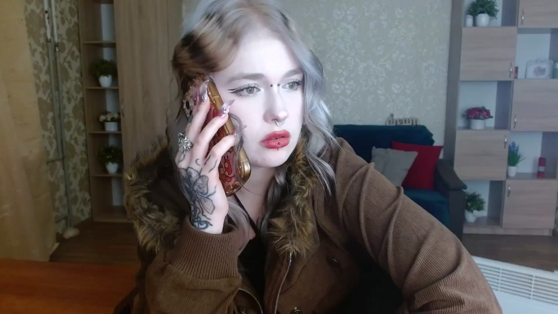 Gallery image thumbnail from Killinna's myfreecams stream on, 11/20/2025, 16:44 image 14 of 20