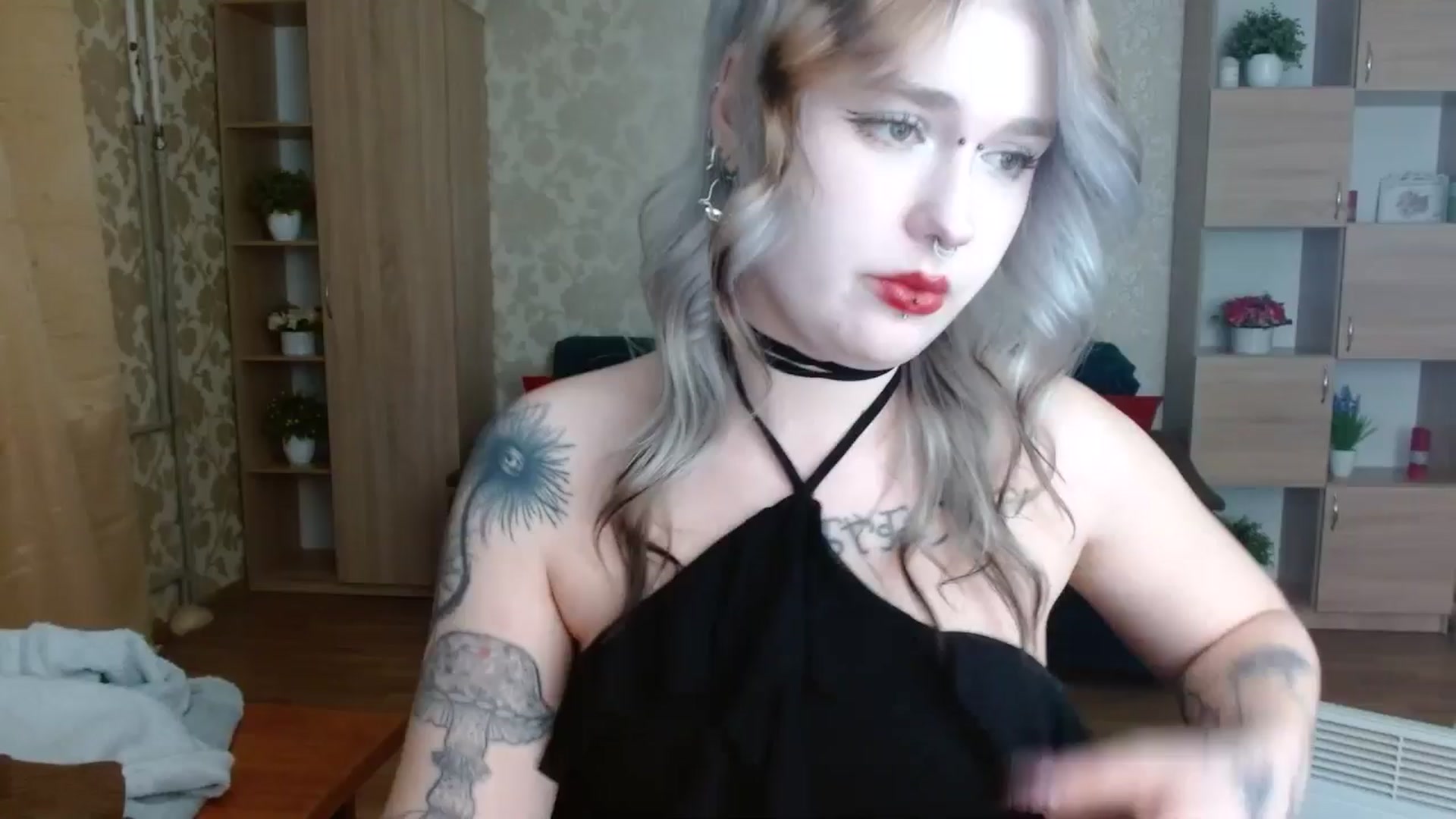 Gallery image thumbnail from Killinna's myfreecams stream on, 11/20/2025, 16:44 image 1 of 20