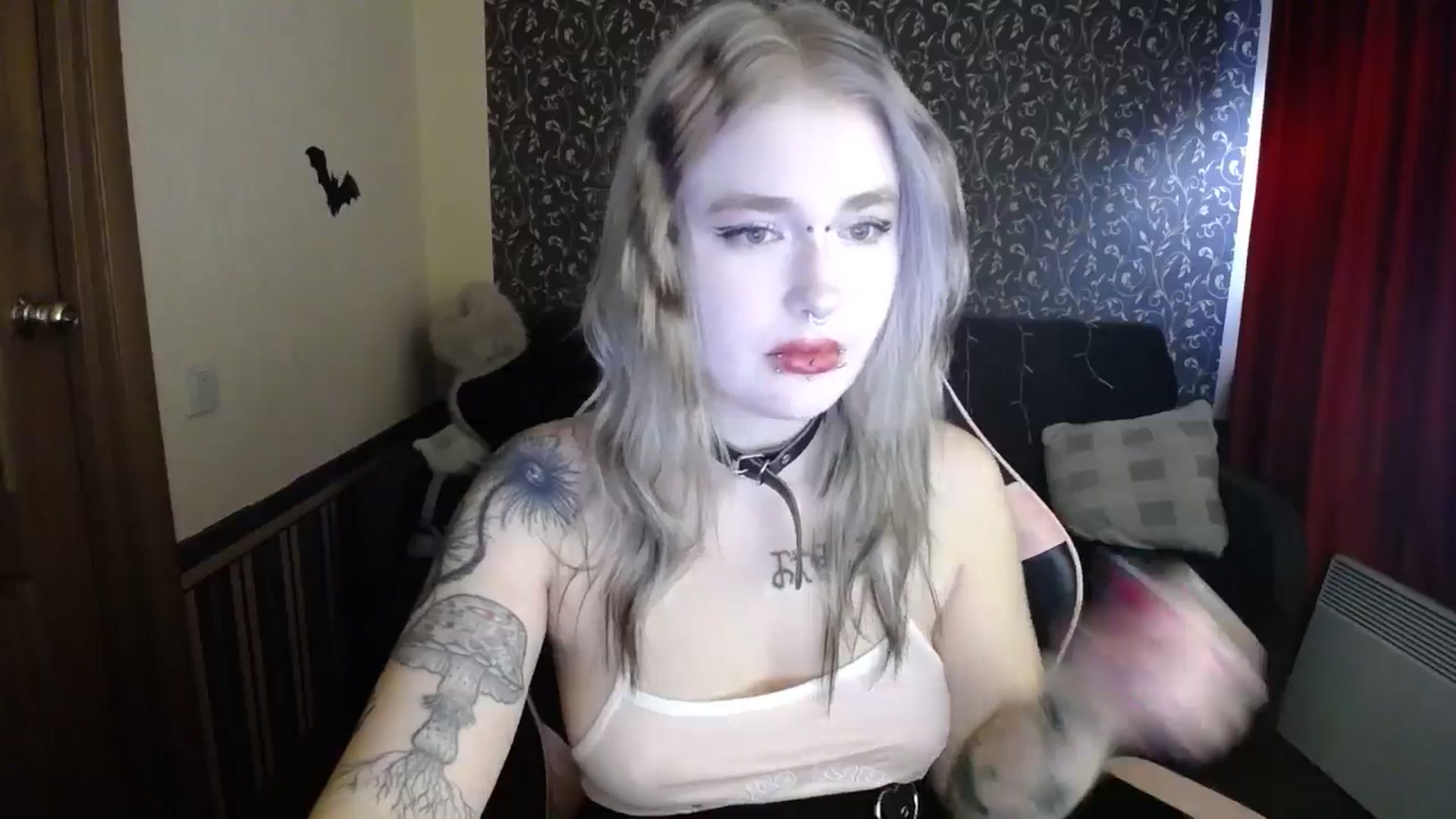 Gallery image thumbnail from Killinna's myfreecams stream on, 11/22/2025, 13:29 image 16 of 20
