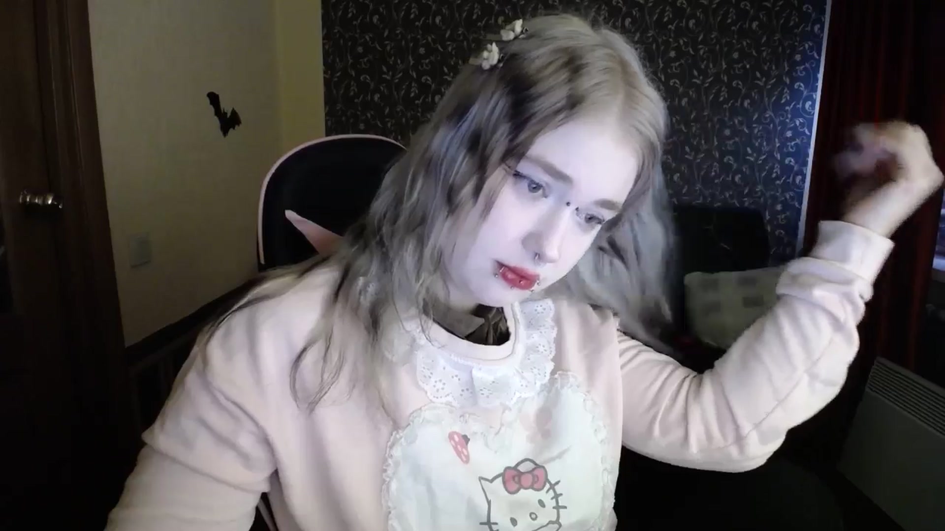 Gallery image thumbnail from Killinna's myfreecams stream on, 11/26/2025, 12:03 image 2 of 20