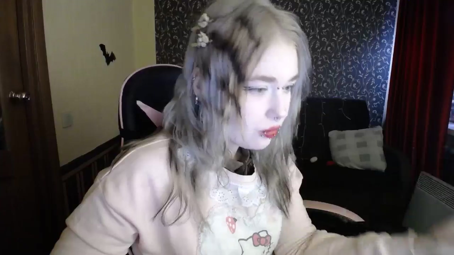 Gallery image thumbnail from Killinna's myfreecams stream on, 11/26/2025, 12:03 image 9 of 20