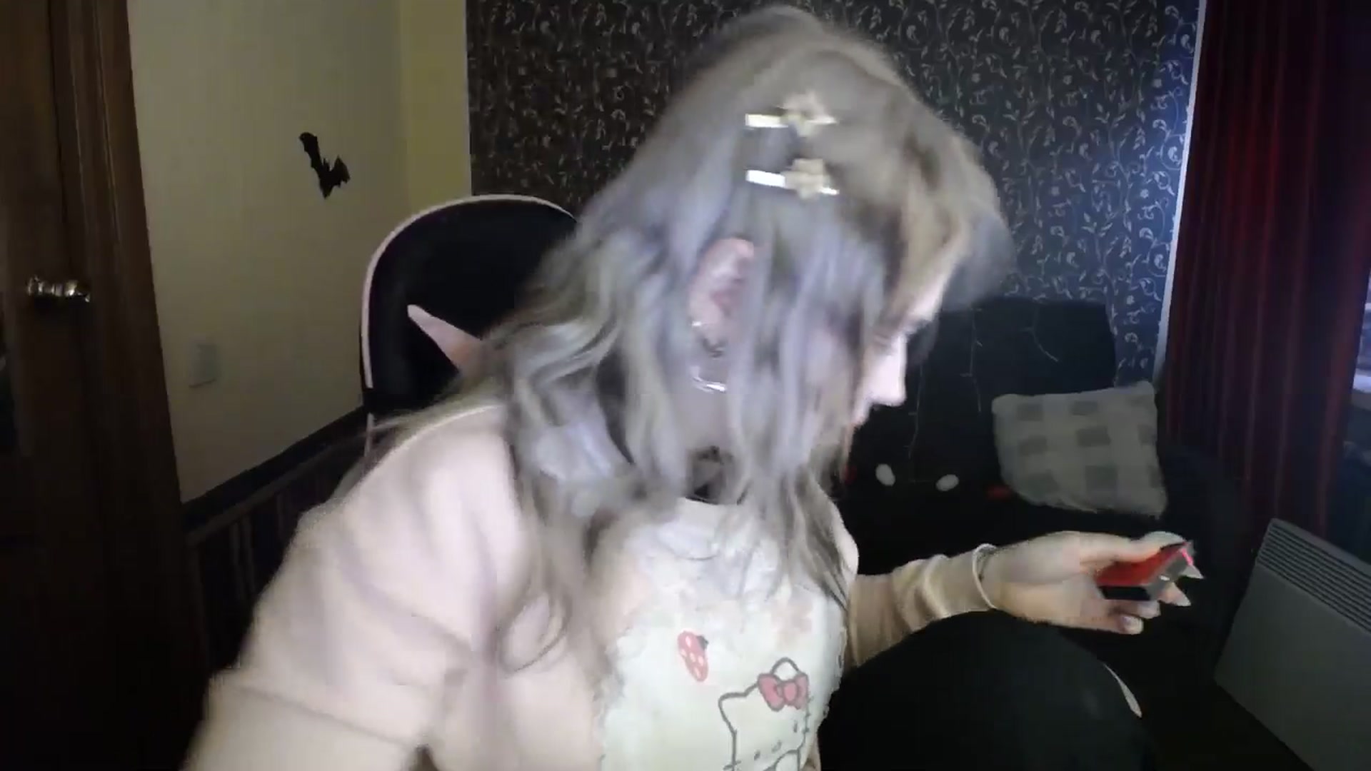 Gallery image thumbnail from Killinna's myfreecams stream on, 11/26/2025, 12:03 image 10 of 20