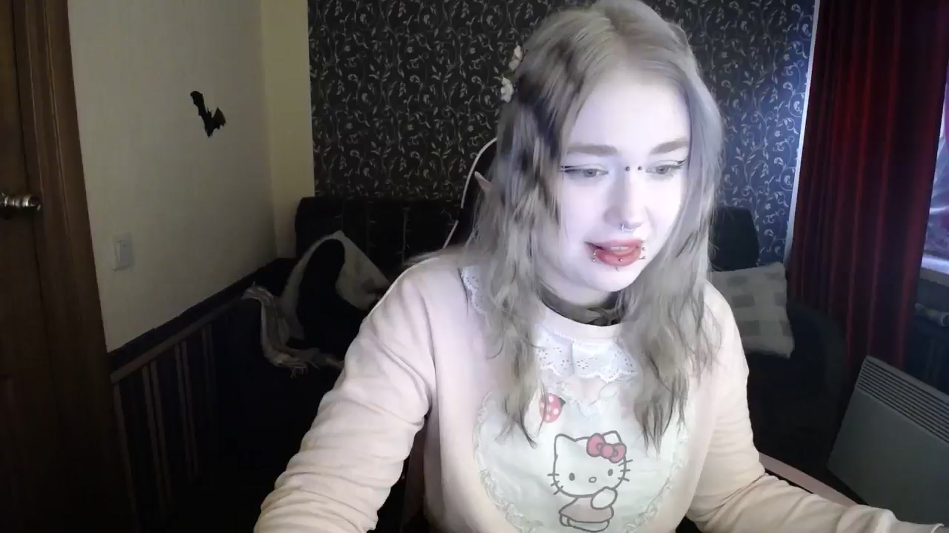 Gallery image thumbnail from Killinna's myfreecams stream on, 11/26/2025, 12:03 image 17 of 20