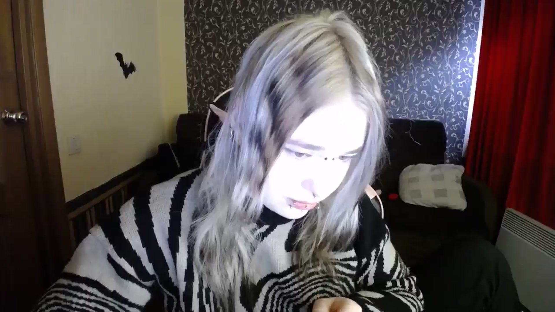 Gallery image thumbnail from Killinna's myfreecams stream on, 12/14/2025, 11:56 image 18 of 20