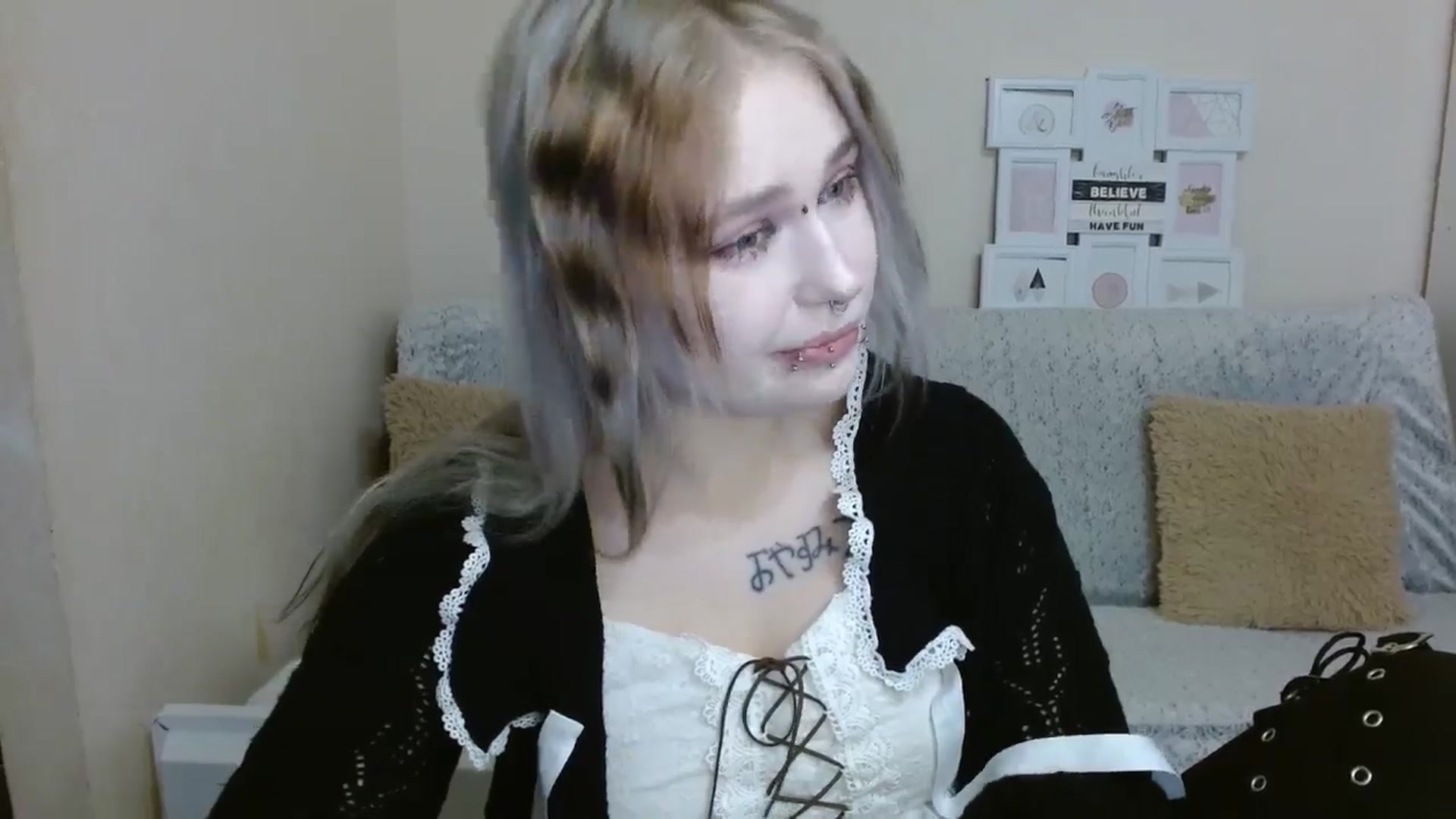 Gallery image thumbnail from Killinna's myfreecams stream on, 12/19/2025, 15:27 image 3 of 20