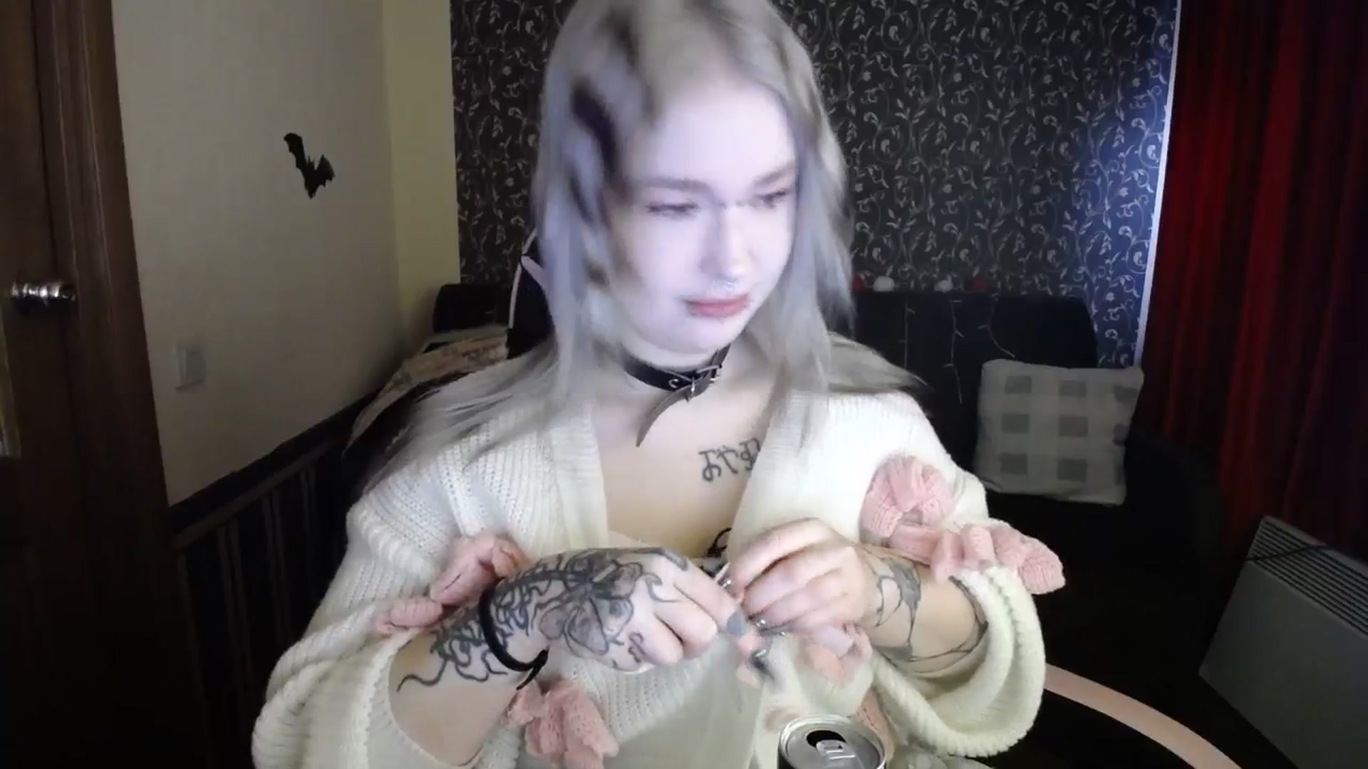 Gallery image thumbnail from Killinna's myfreecams stream on, 12/21/2025, 10:25 image 3 of 20