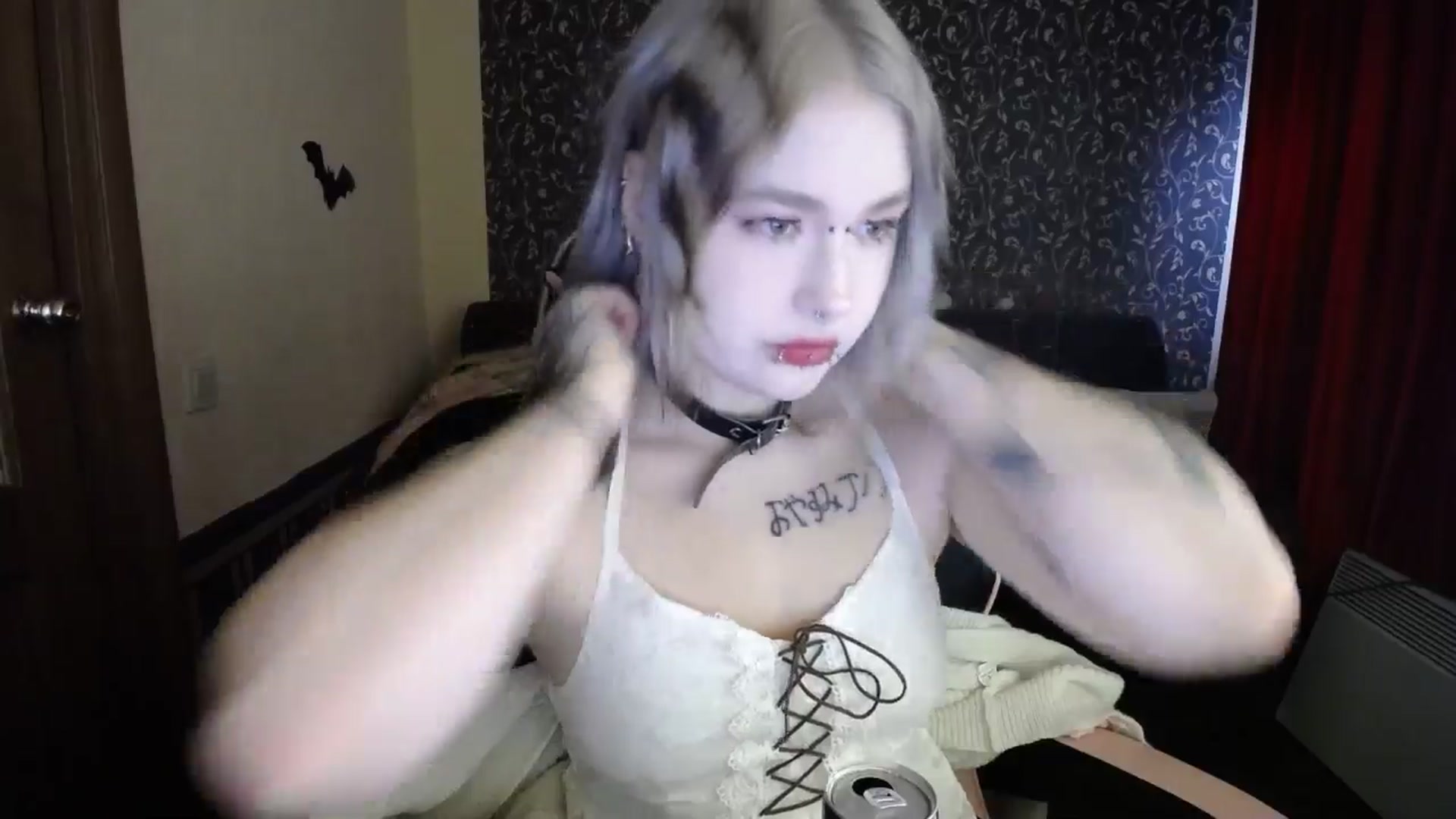 Gallery image thumbnail from Killinna's myfreecams stream on, 12/21/2025, 10:25 image 8 of 20