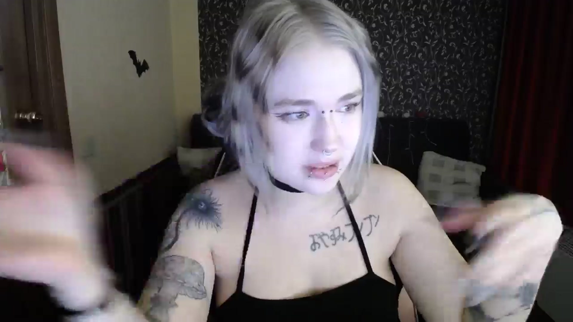 Gallery image thumbnail from Killinna's myfreecams stream on, 12/23/2025, 14:57 image 8 of 20