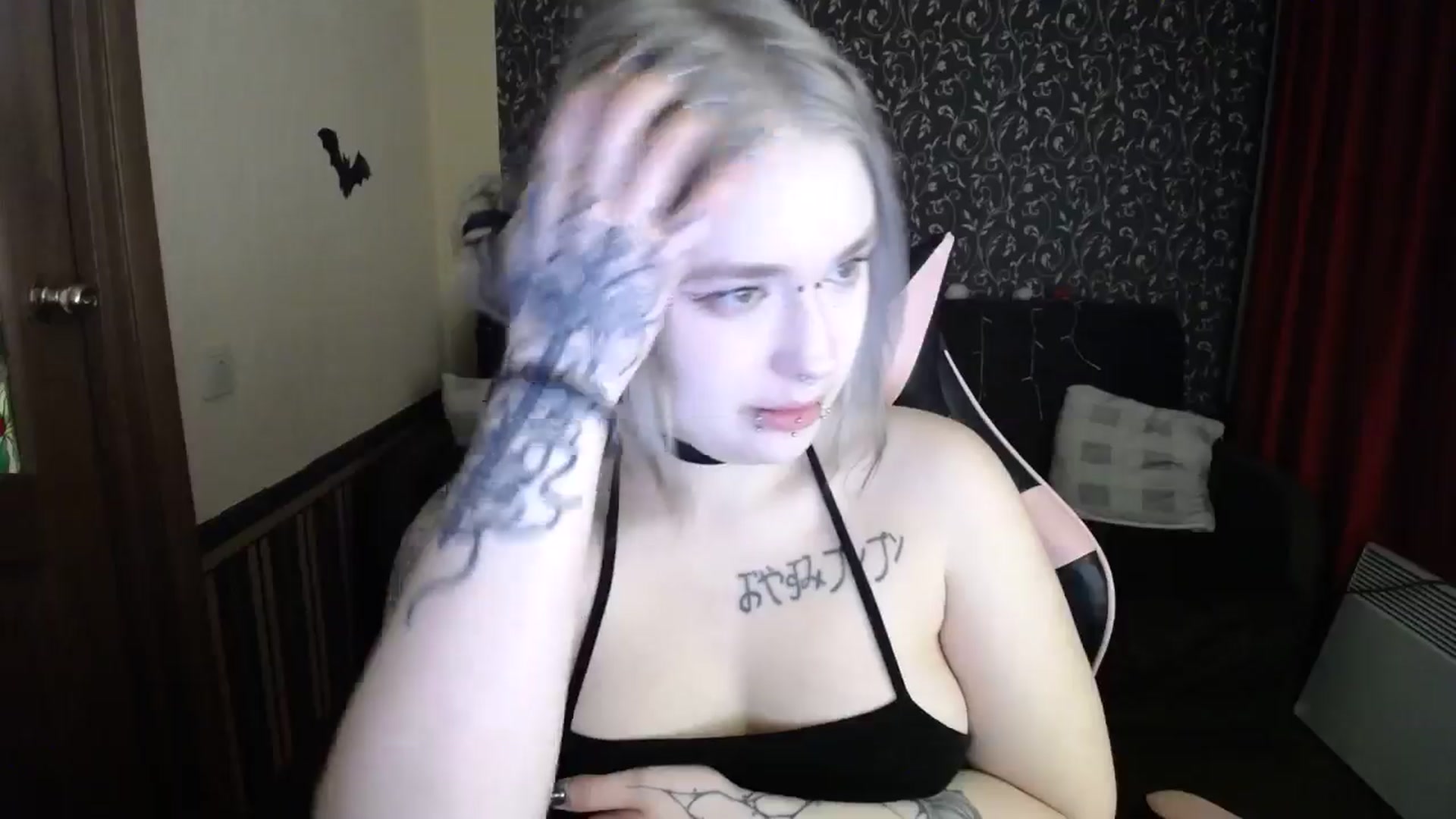Gallery image thumbnail from Killinna's myfreecams stream on, 12/23/2025, 14:57 image 3 of 20