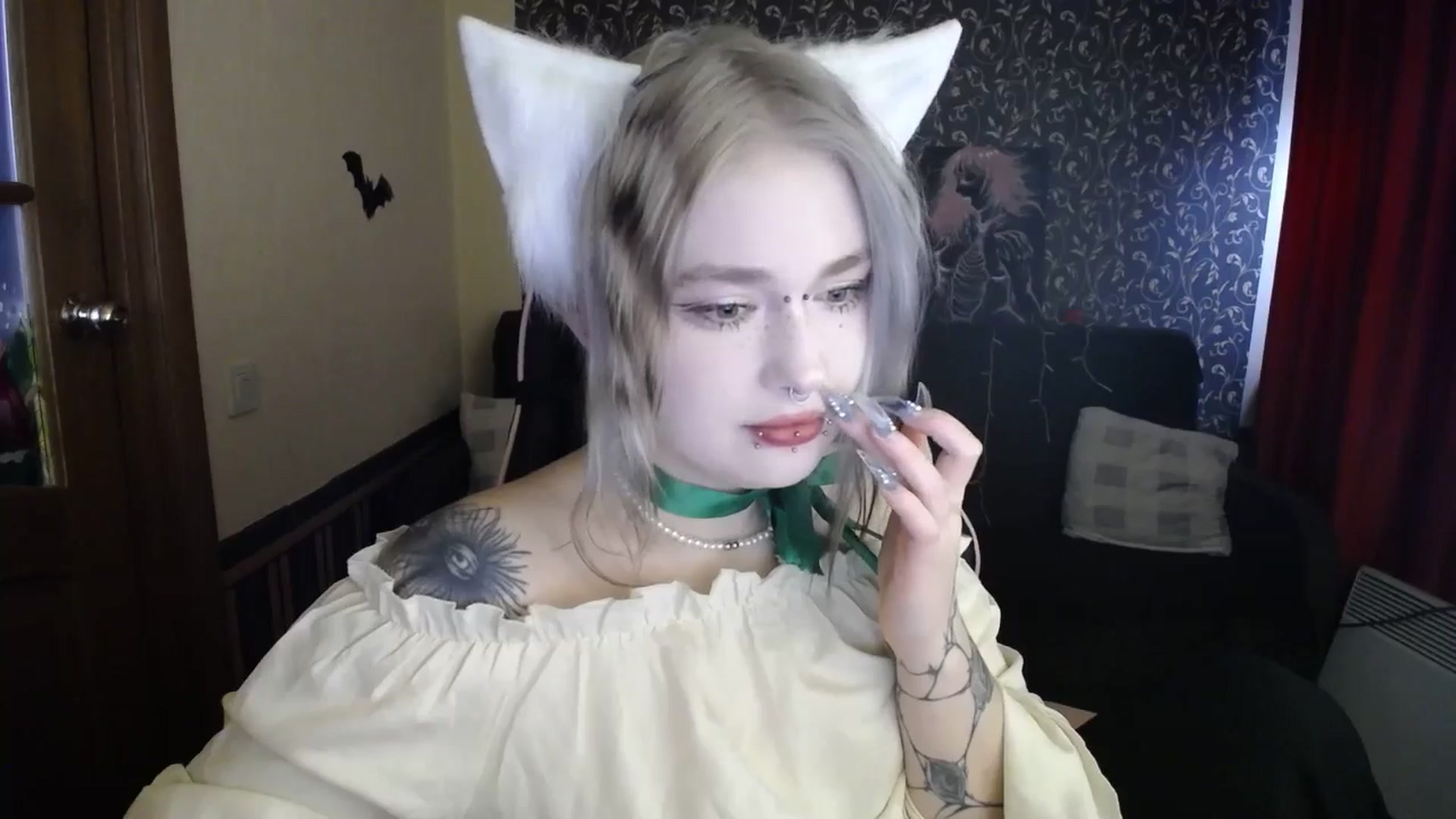 Gallery image thumbnail from Killinna's myfreecams stream on, 12/24/2025, 12:09 image 17 of 20
