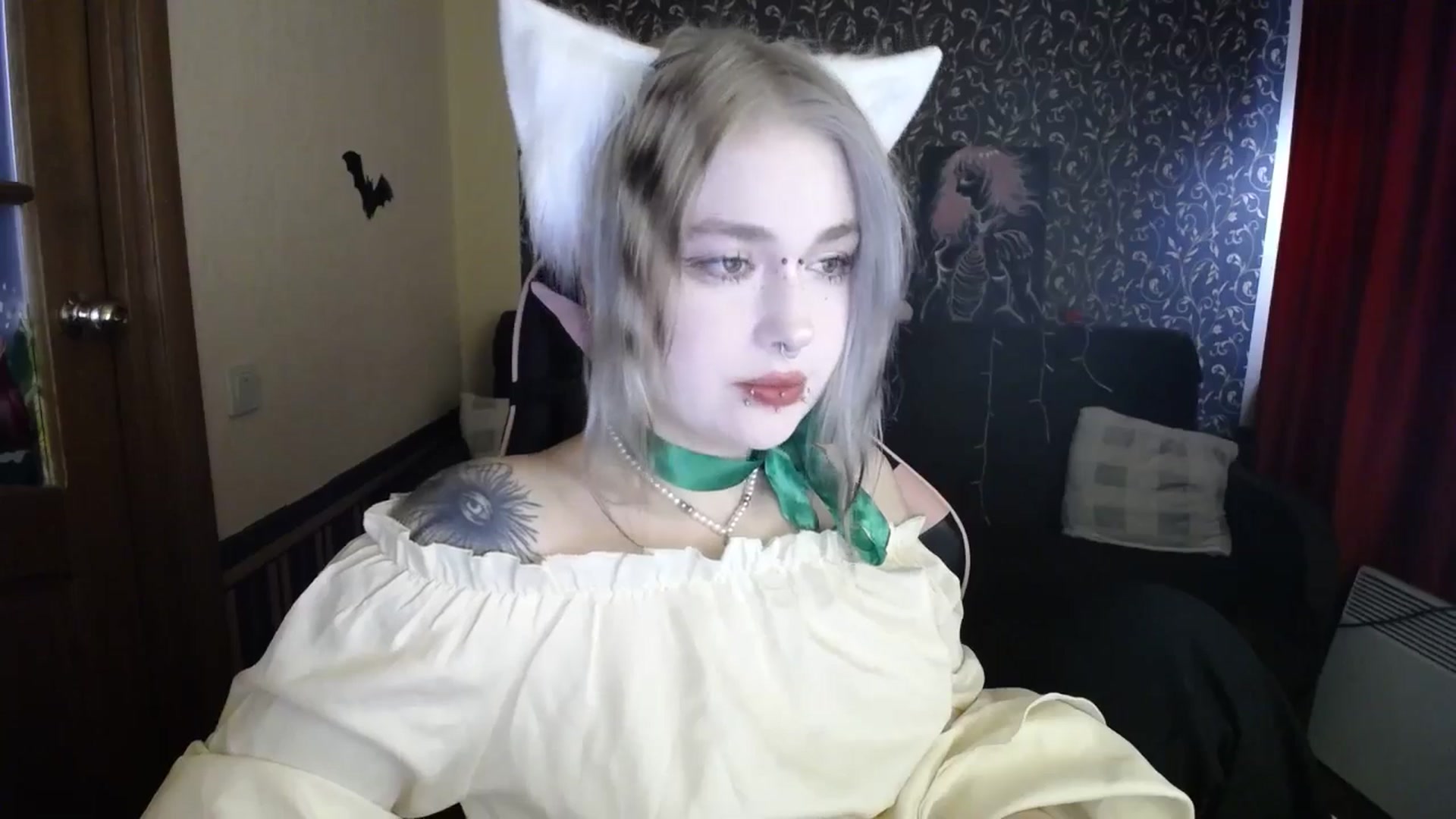 Gallery image thumbnail from Killinna's myfreecams stream on, 12/24/2025, 12:09 image 18 of 20