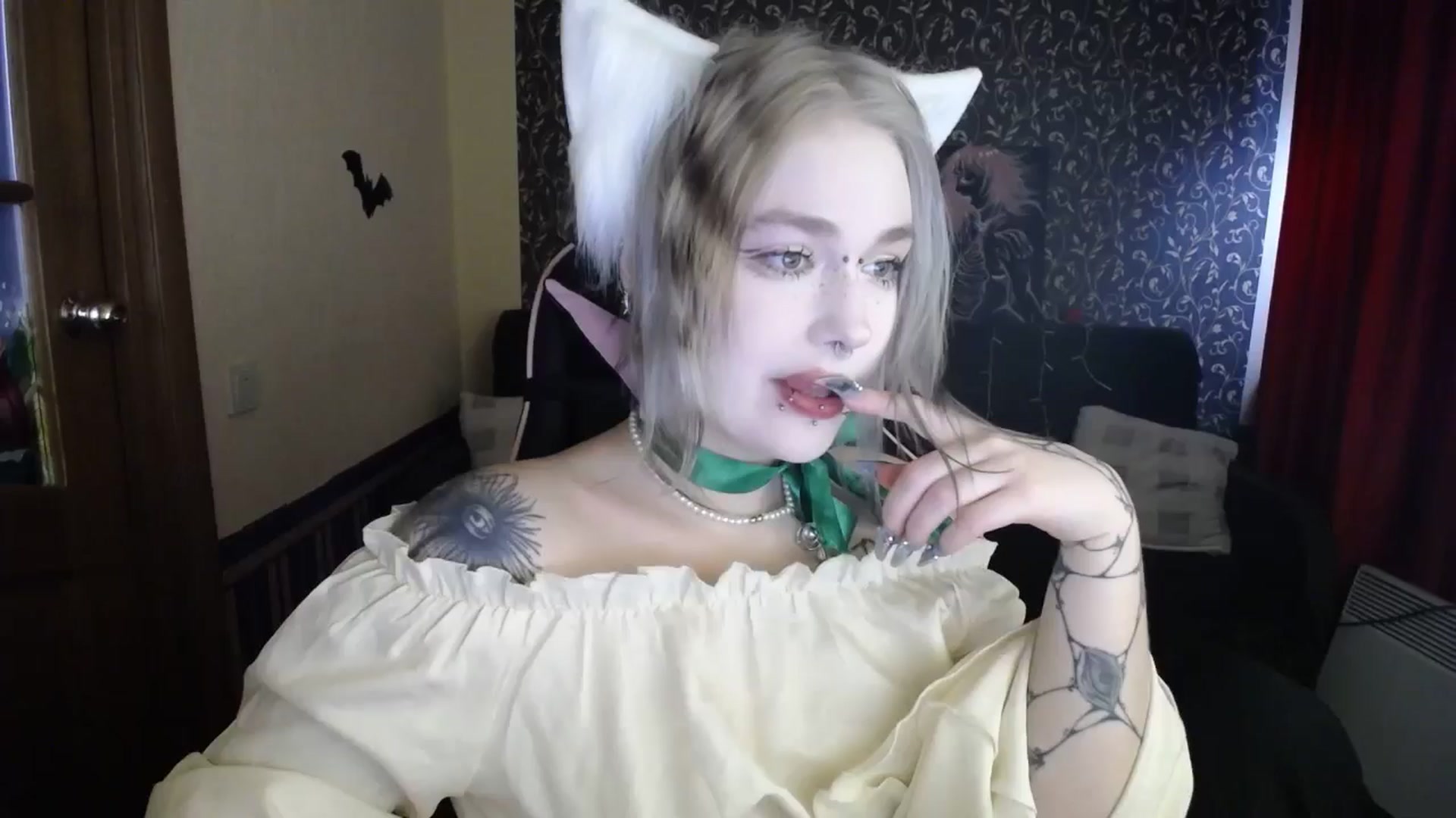 Gallery image thumbnail from Killinna's myfreecams stream on, 12/24/2025, 12:09 image 16 of 20