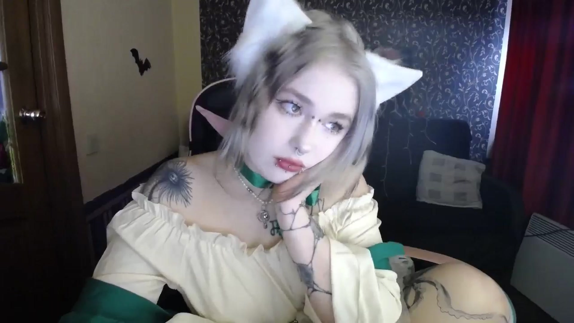 Gallery image thumbnail from Killinna's myfreecams stream on, 12/24/2025, 12:09 image 12 of 20