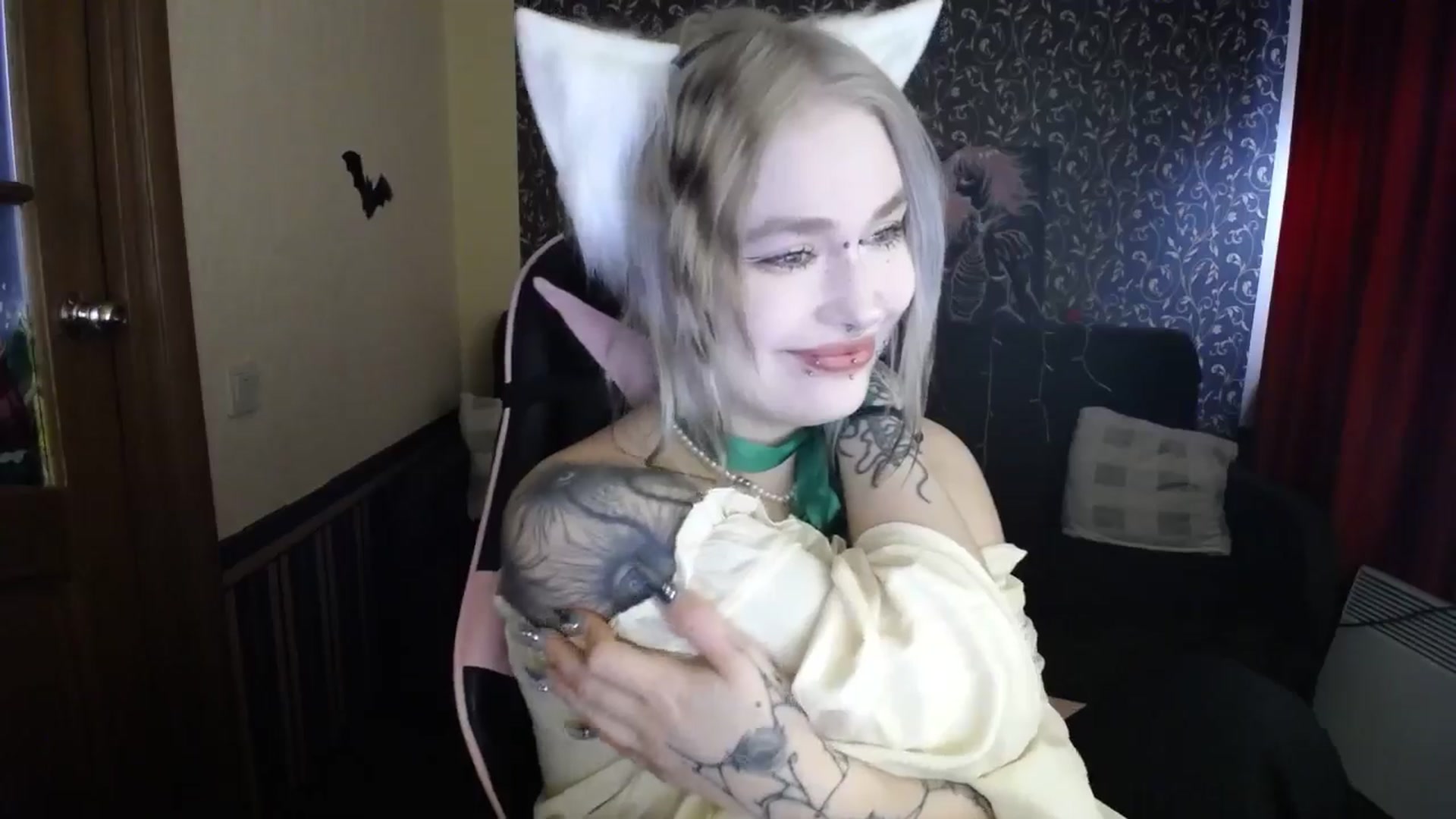 Gallery image thumbnail from Killinna's myfreecams stream on, 12/24/2025, 12:09 image 20 of 20