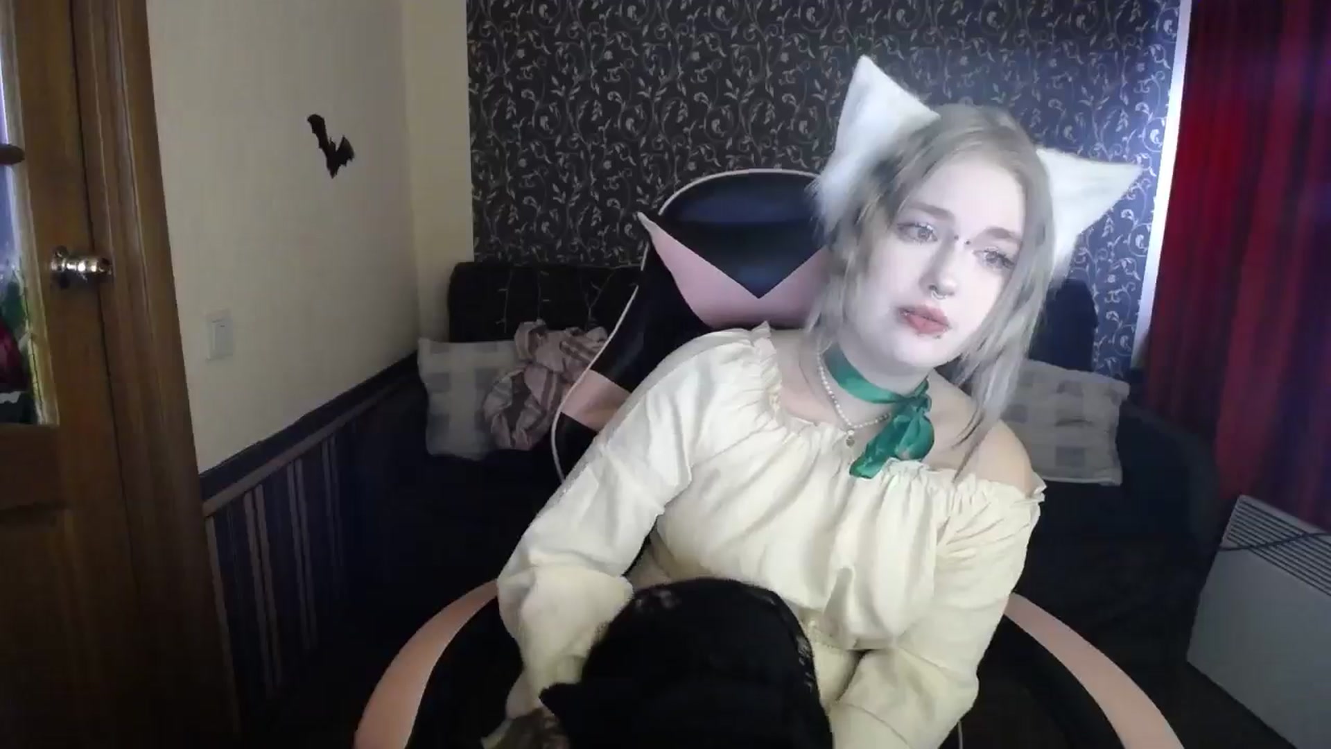 Gallery image thumbnail from Killinna's myfreecams stream on, 12/24/2025, 12:09 image 13 of 20