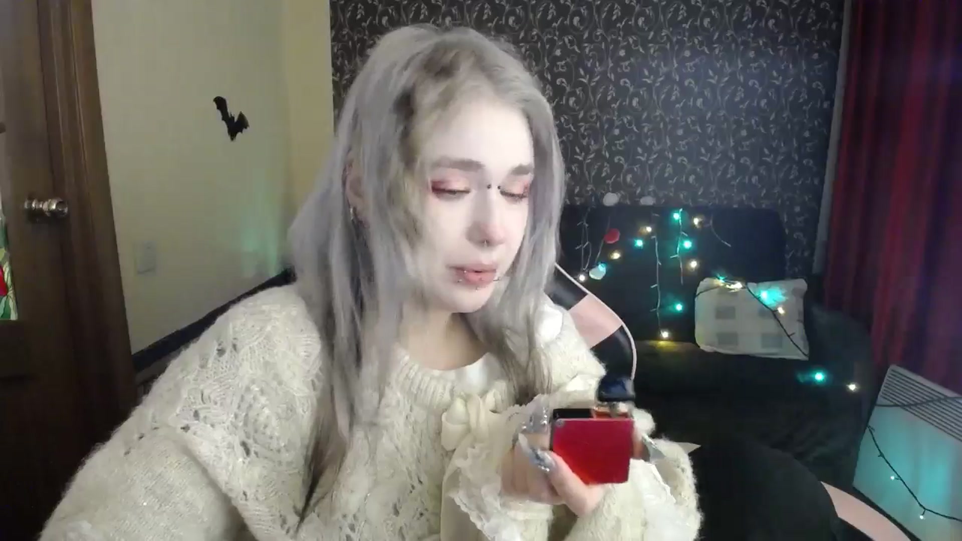 Gallery image thumbnail from Killinna's myfreecams stream on, 12/29/2025, 17:10 image 6 of 20