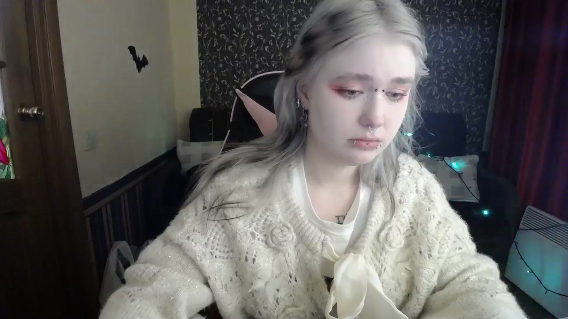 Gallery image thumbnail from Killinna's myfreecams stream on, 12/29/2025, 17:10 image 17 of 20