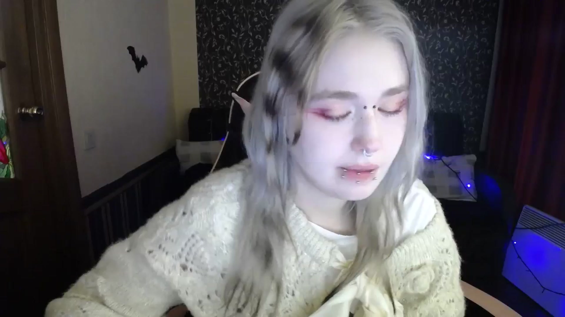 Gallery image thumbnail from Killinna's myfreecams stream on, 12/29/2025, 17:10 image 10 of 20