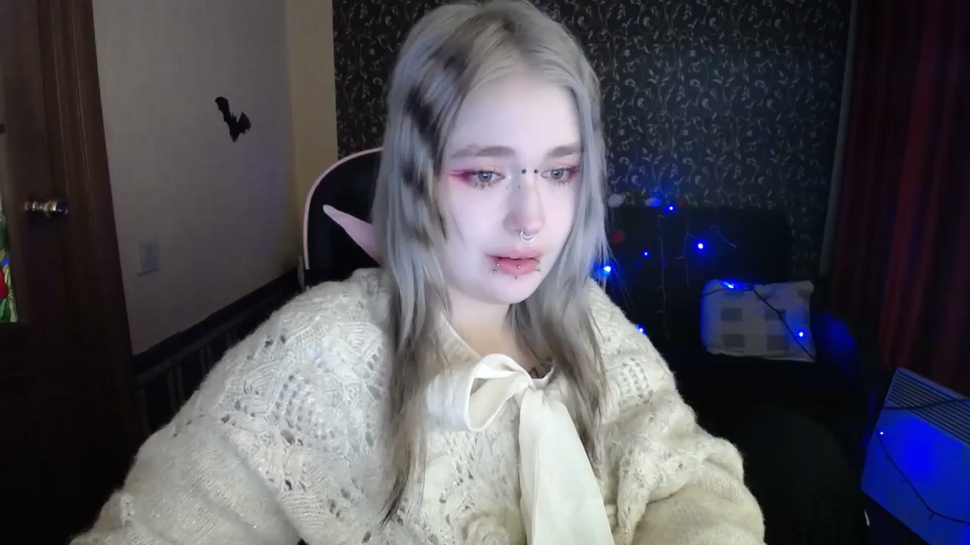 Gallery image thumbnail from Killinna's myfreecams stream on, 12/29/2025, 17:10 image 1 of 20