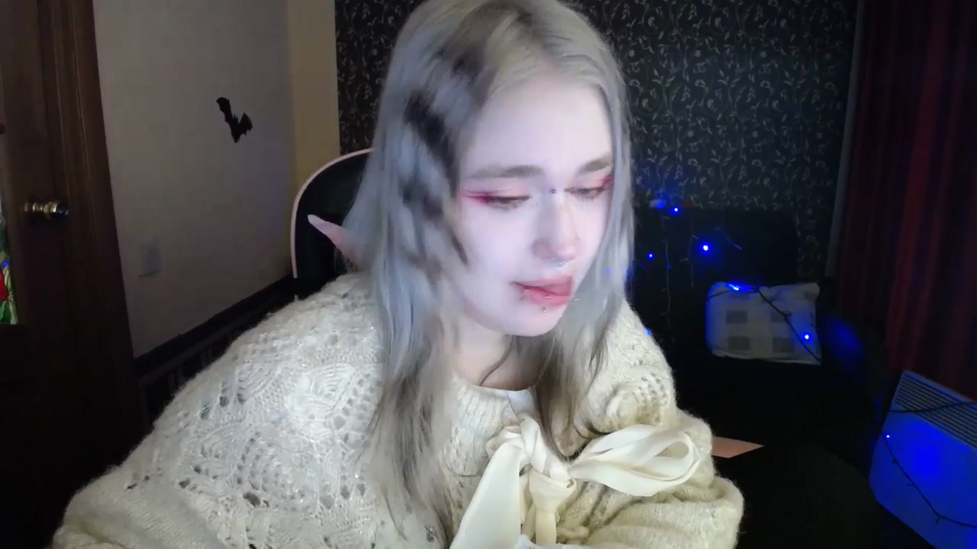 Gallery image thumbnail from Killinna's myfreecams stream on, 12/29/2025, 17:10 image 3 of 20