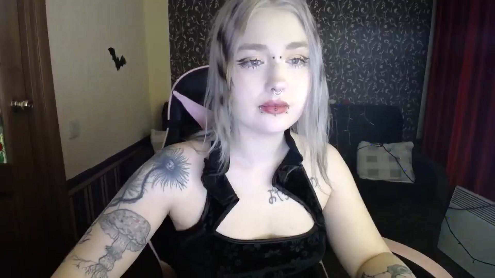 Gallery image thumbnail from Killinna's myfreecams stream on, 12/30/2025, 15:19 image 9 of 20