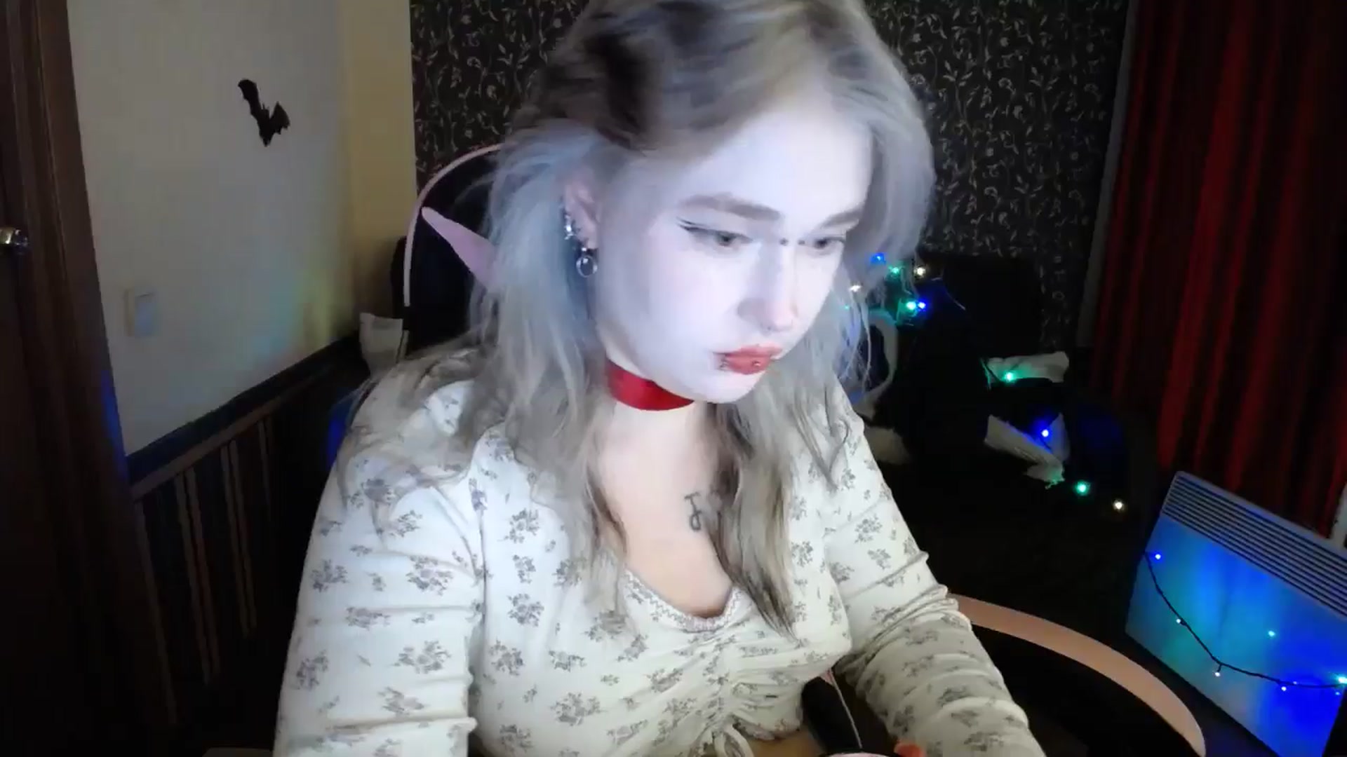 Gallery image thumbnail from Killinna's myfreecams stream on, 01/02/2026, 15:23 image 16 of 20