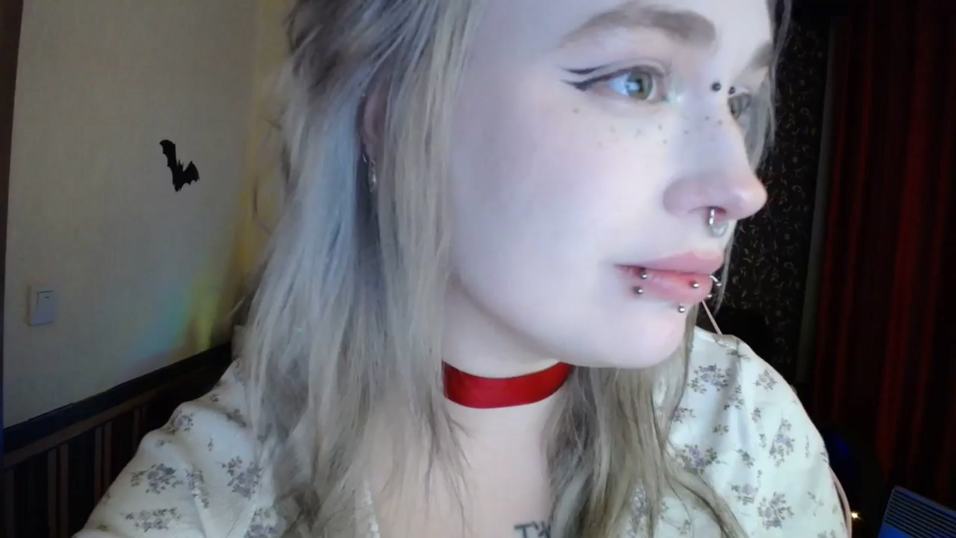 Gallery image thumbnail from Killinna's myfreecams stream on, 01/02/2026, 15:23 image 2 of 20