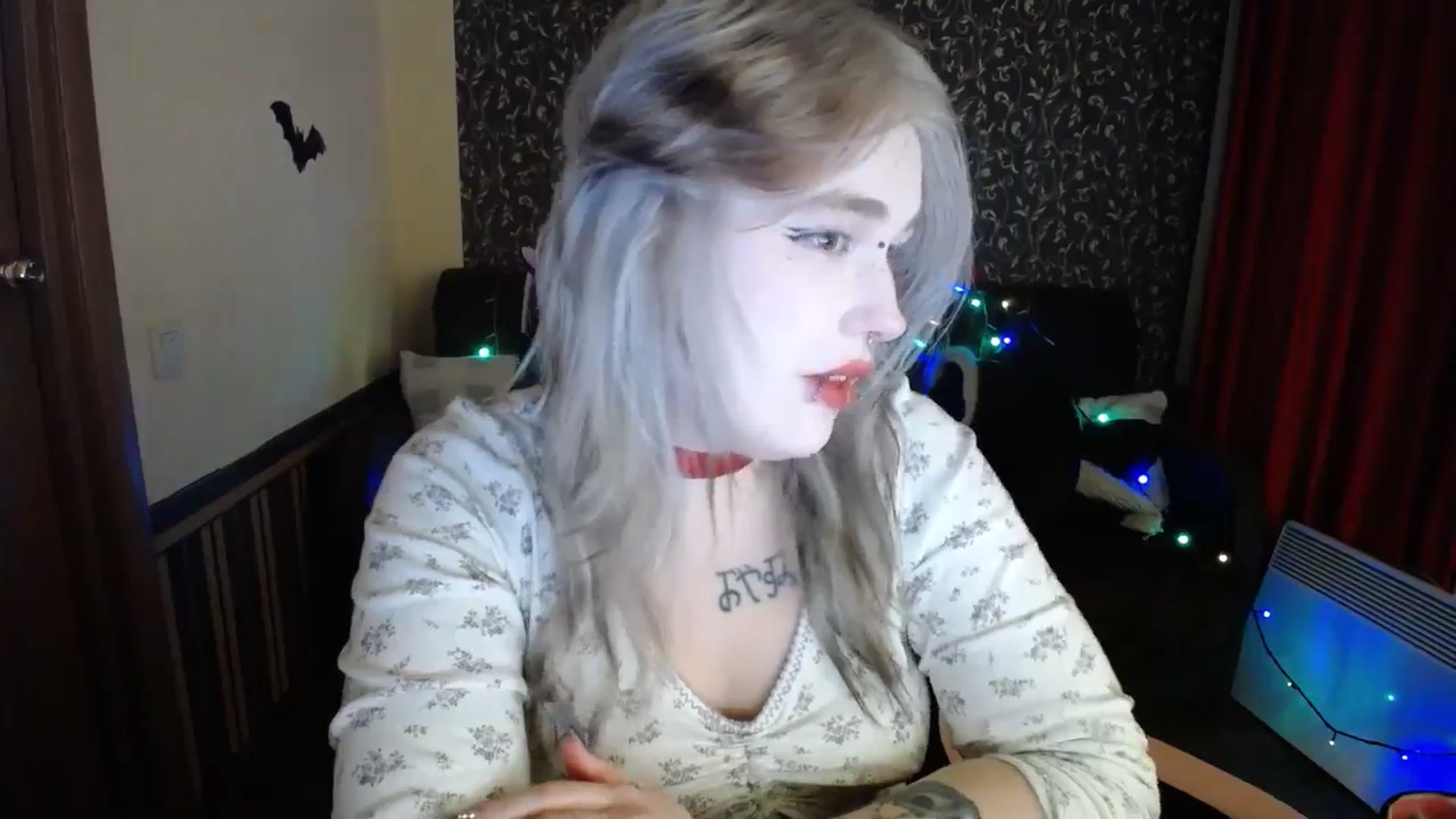 Gallery image thumbnail from Killinna's myfreecams stream on, 01/02/2026, 15:23 image 8 of 20