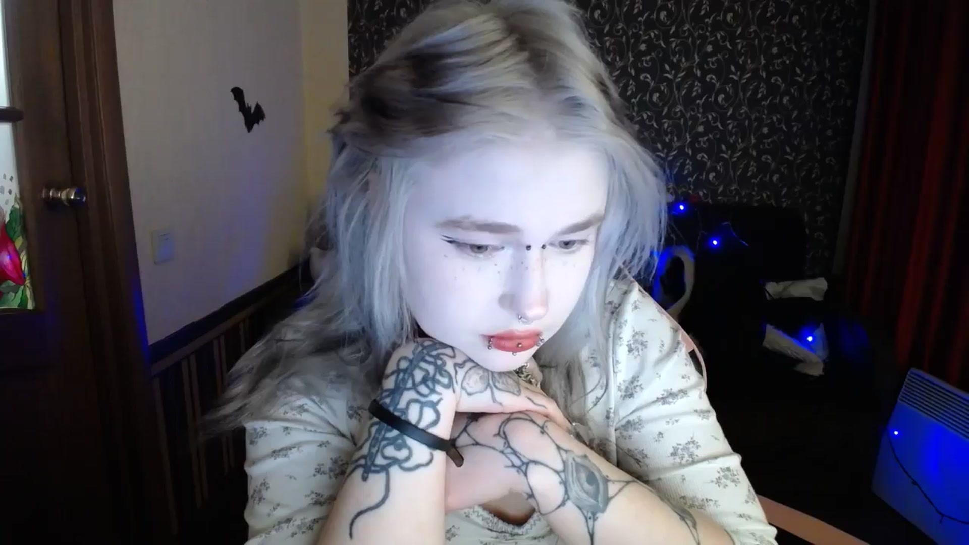 Gallery image thumbnail from Killinna's myfreecams stream on, 01/02/2026, 15:23 image 7 of 20