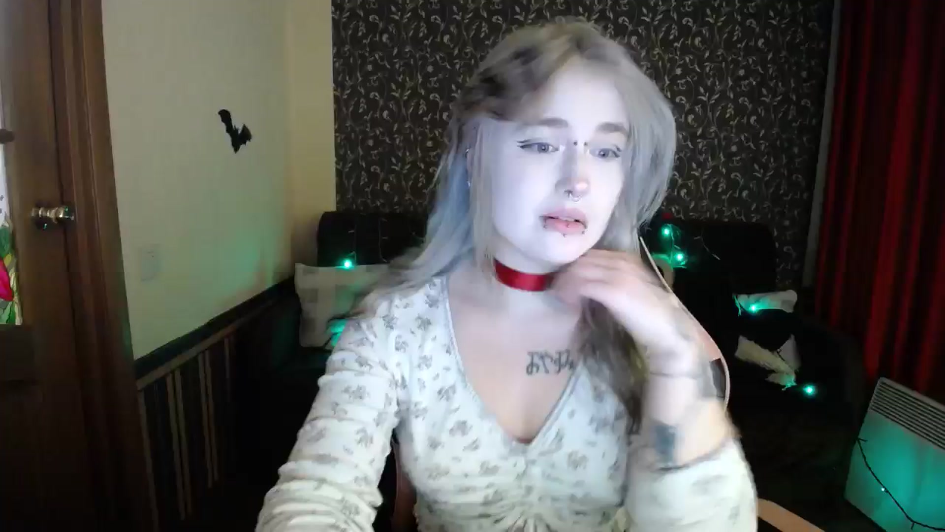 Gallery image thumbnail from Killinna's myfreecams stream on, 01/02/2026, 15:23 image 1 of 20
