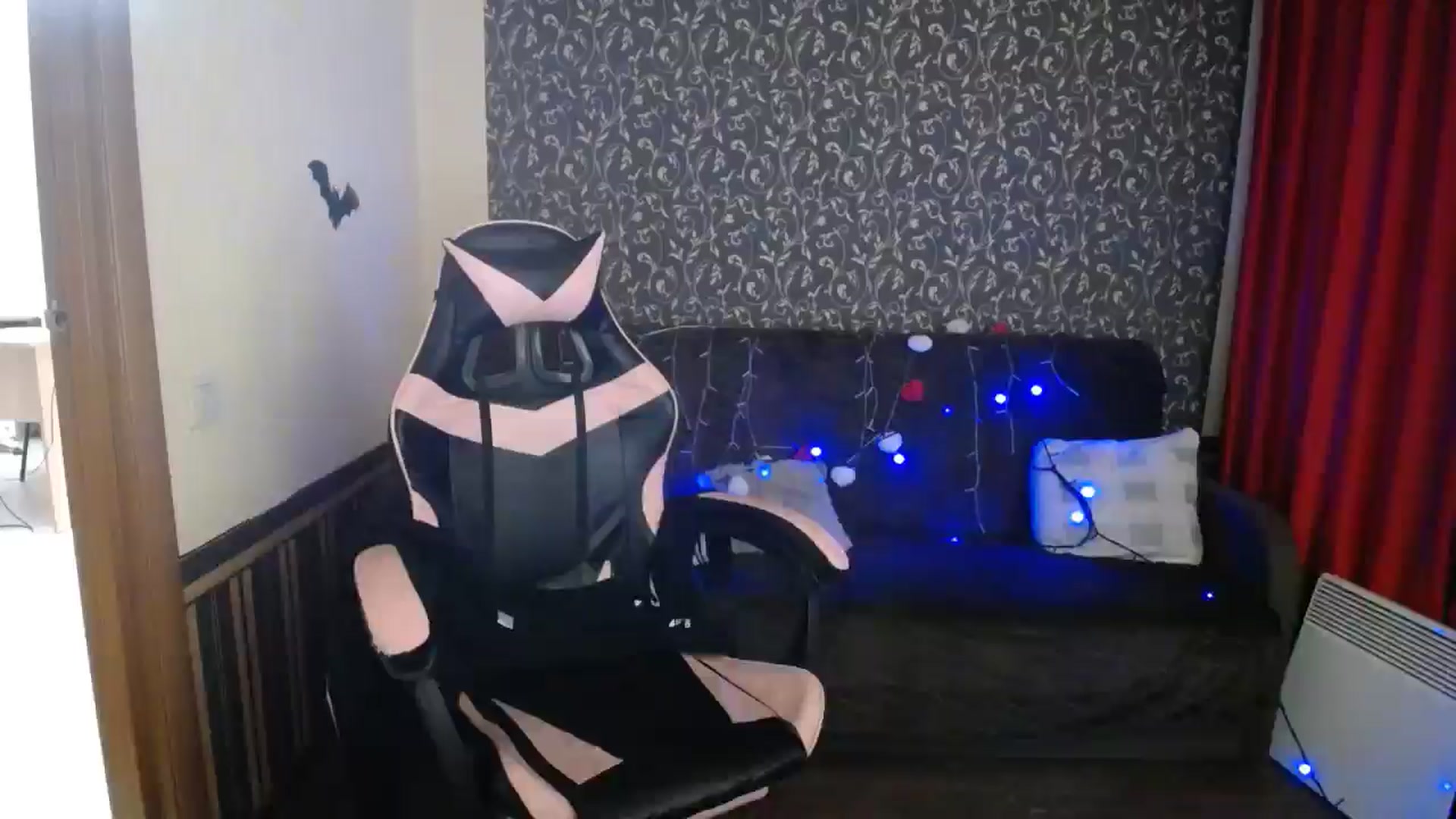Gallery image thumbnail from Killinna's myfreecams stream on, 01/05/2026, 15:23 image 1 of 20