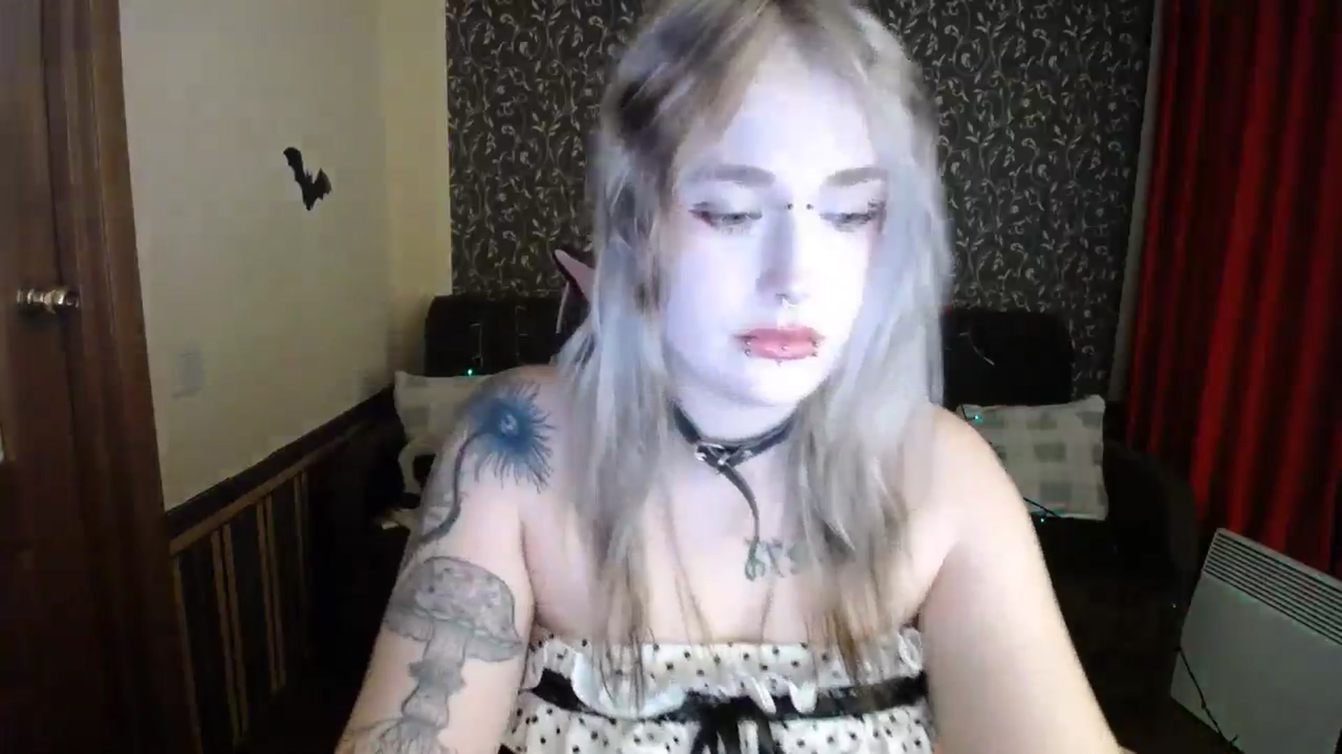 Gallery image thumbnail from Killinna's myfreecams stream on, 01/05/2026, 15:23 image 2 of 20