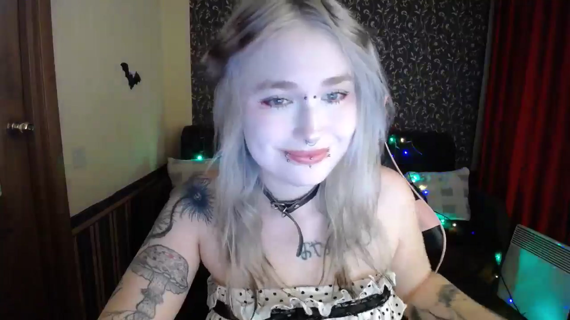 Gallery image thumbnail from Killinna's myfreecams stream on, 01/05/2026, 15:23 image 3 of 20