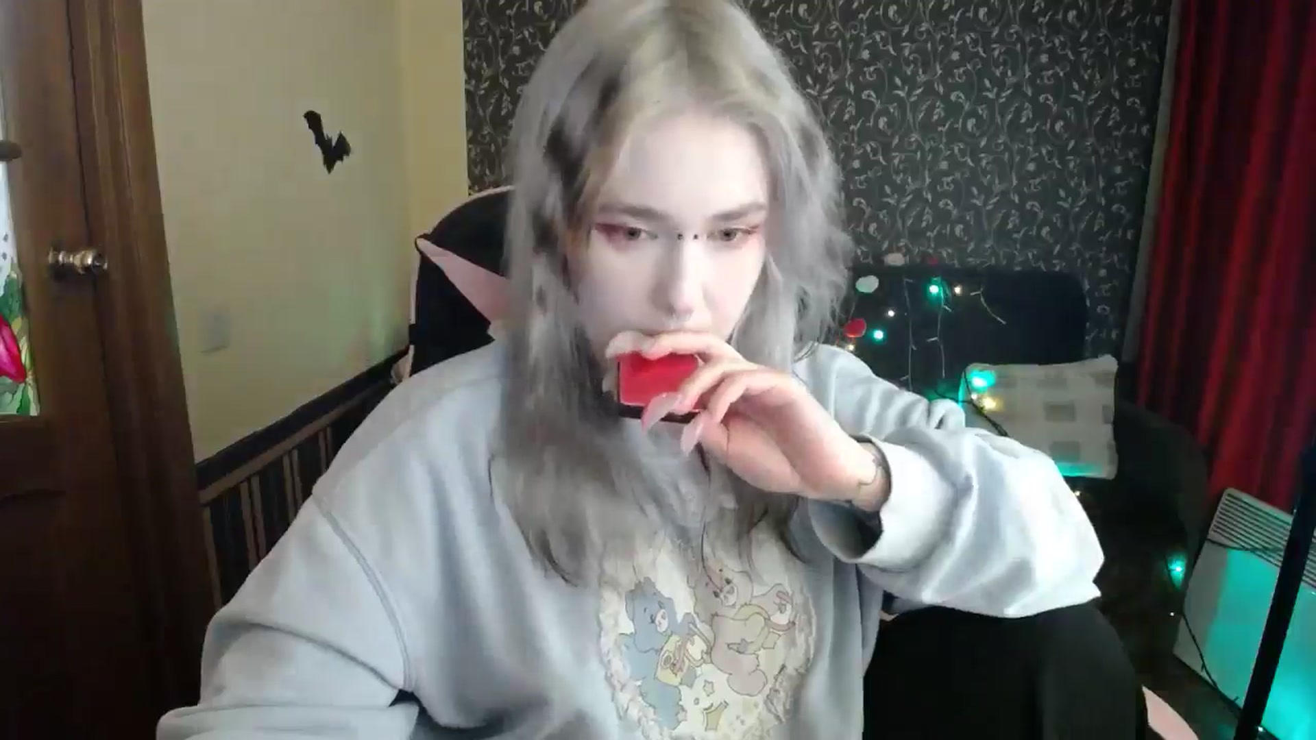 Gallery image thumbnail from Killinna's myfreecams stream on, 01/06/2026, 15:35 image 7 of 20