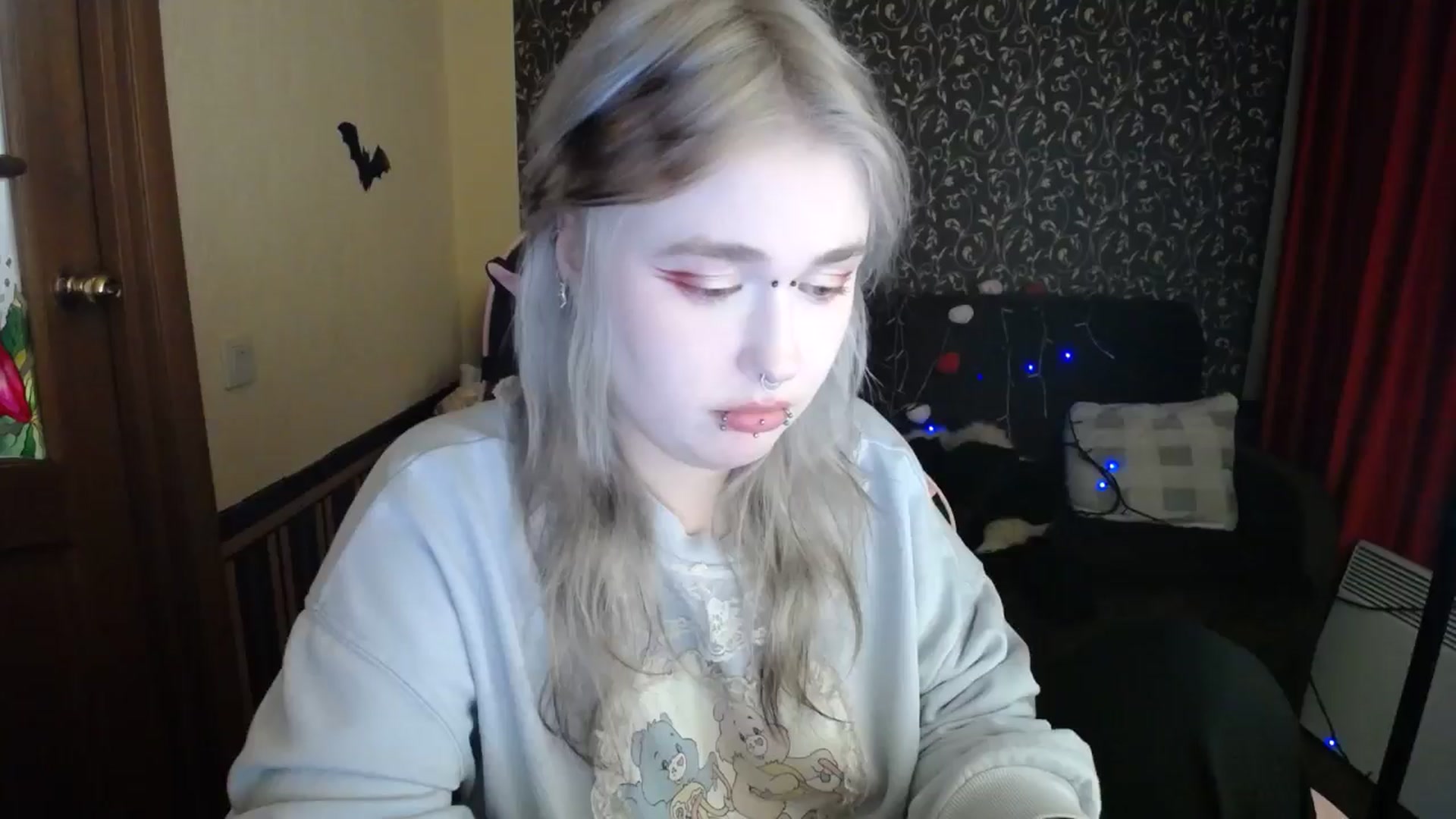 Gallery image thumbnail from Killinna's myfreecams stream on, 01/06/2026, 15:35 image 3 of 20