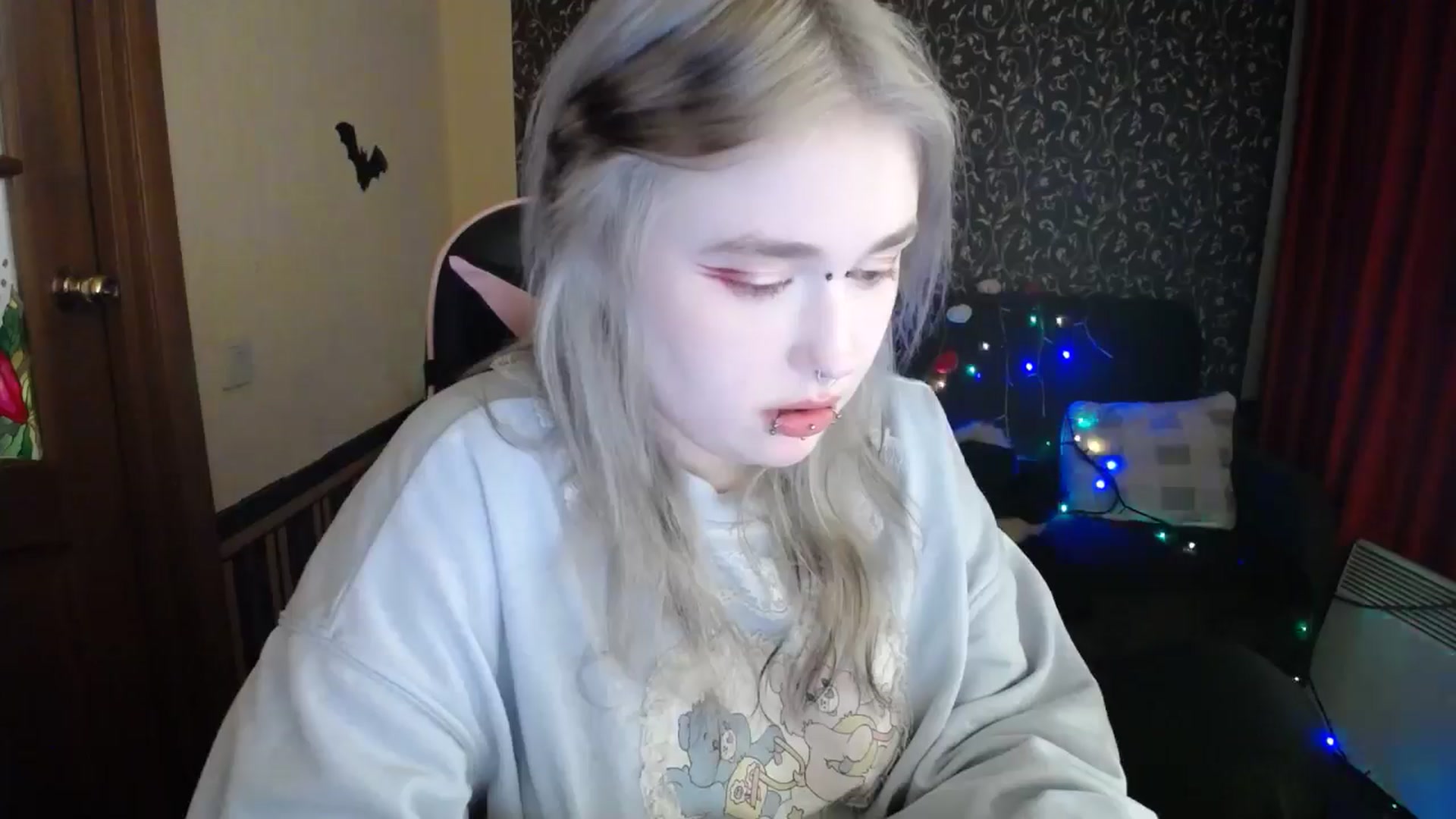 Gallery image thumbnail from Killinna's myfreecams stream on, 01/06/2026, 15:35 image 9 of 20