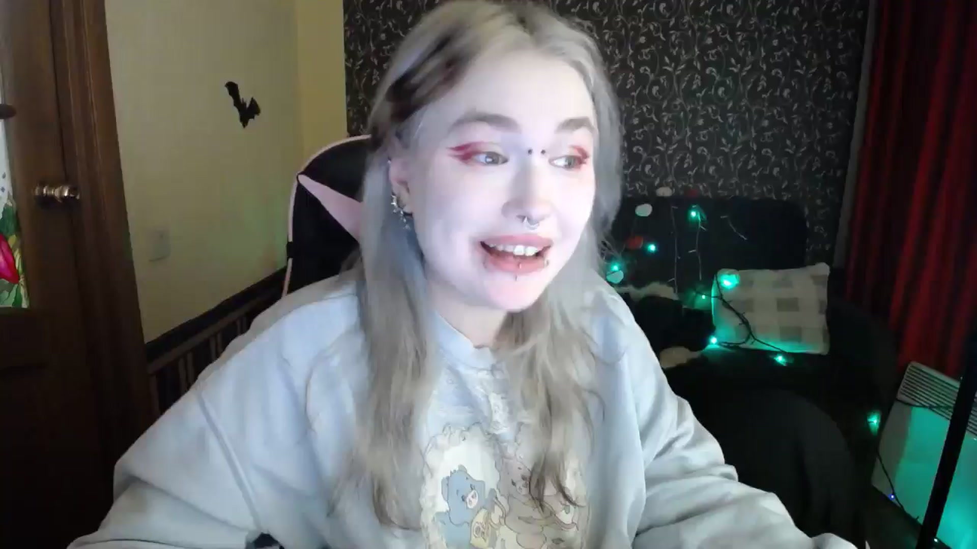 Gallery image thumbnail from Killinna's myfreecams stream on, 01/06/2026, 15:35 image 5 of 20
