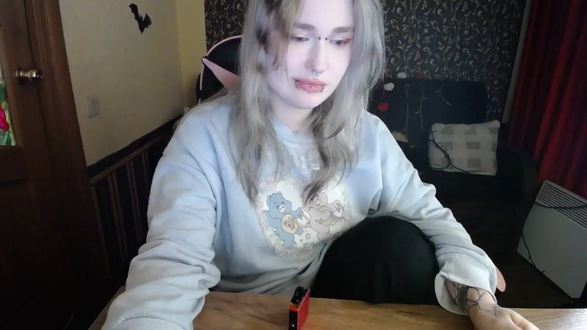 Gallery image thumbnail from Killinna's myfreecams stream on, 01/06/2026, 15:35 image 17 of 20