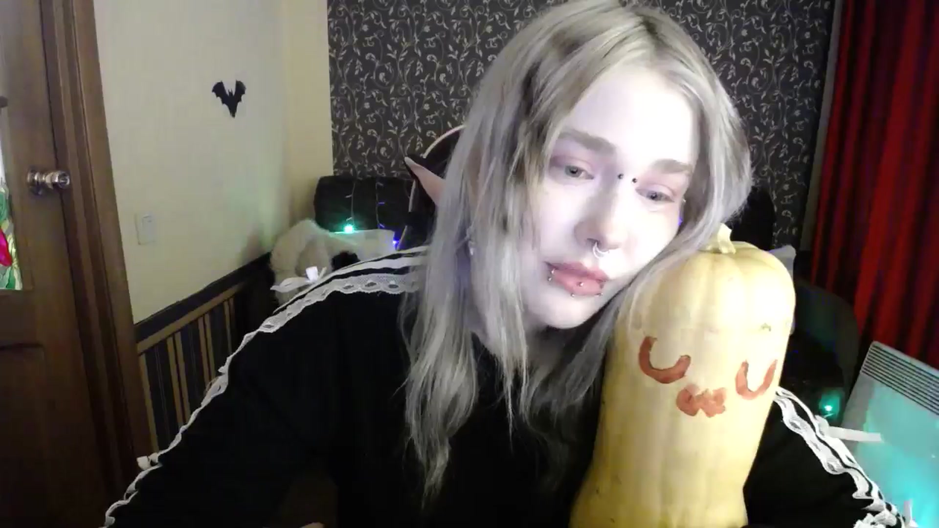 Gallery image thumbnail from Killinna's myfreecams stream on, 01/12/2026, 16:54 image 4 of 20
